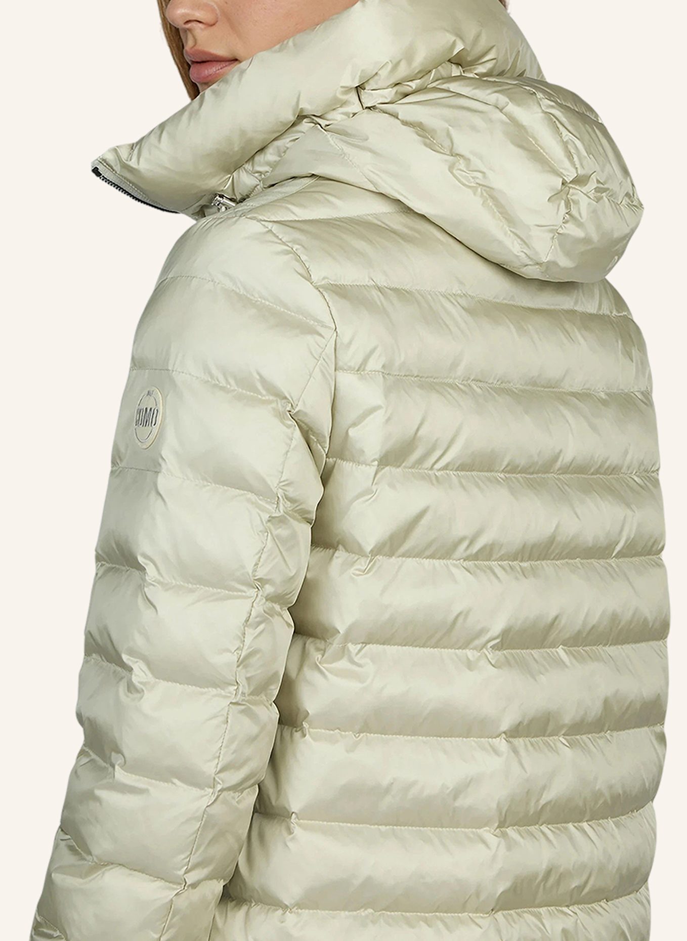 No.1 Como Steppjacke CAPO: CREME