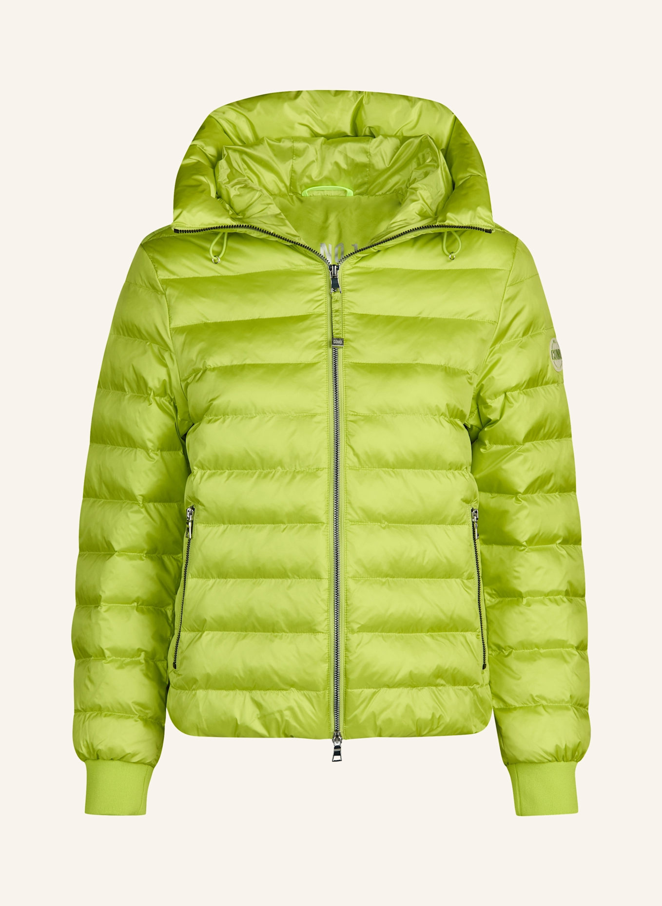 No.1 Como Steppjacke CAPO: GRÜN