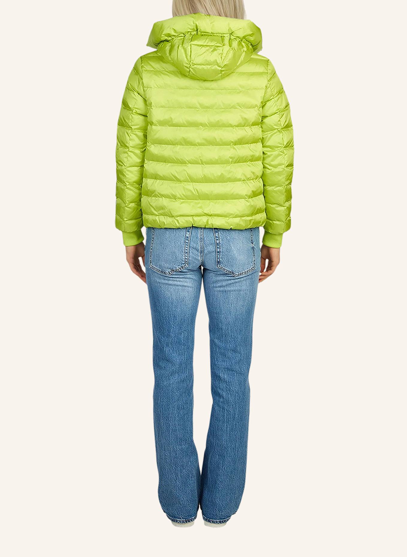 No.1 Como Steppjacke CAPO: GRÜN