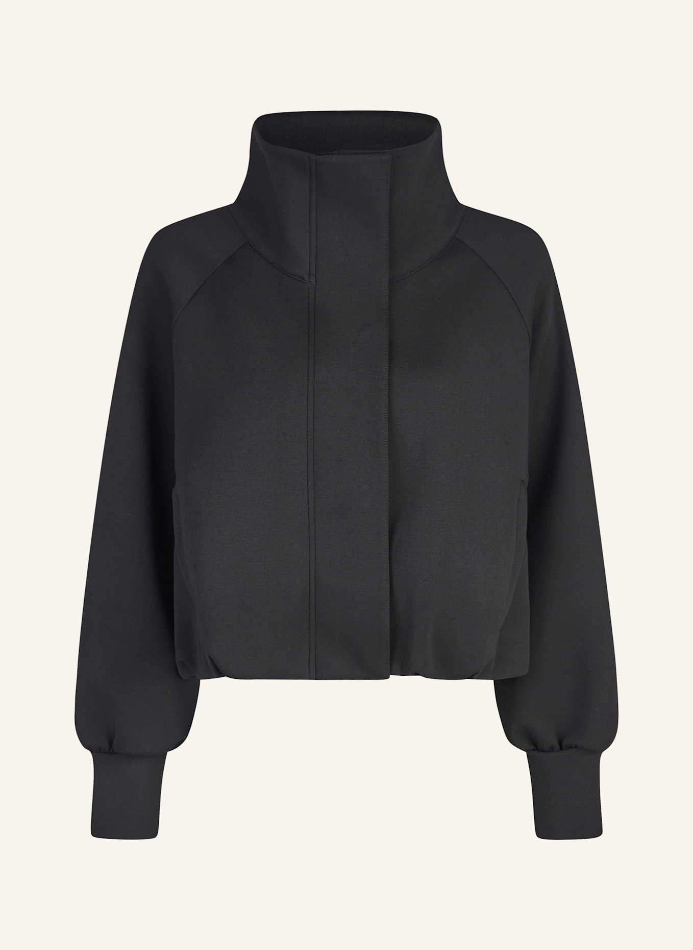 BLONDE No.8 Jacke BAY: SCHWARZ
