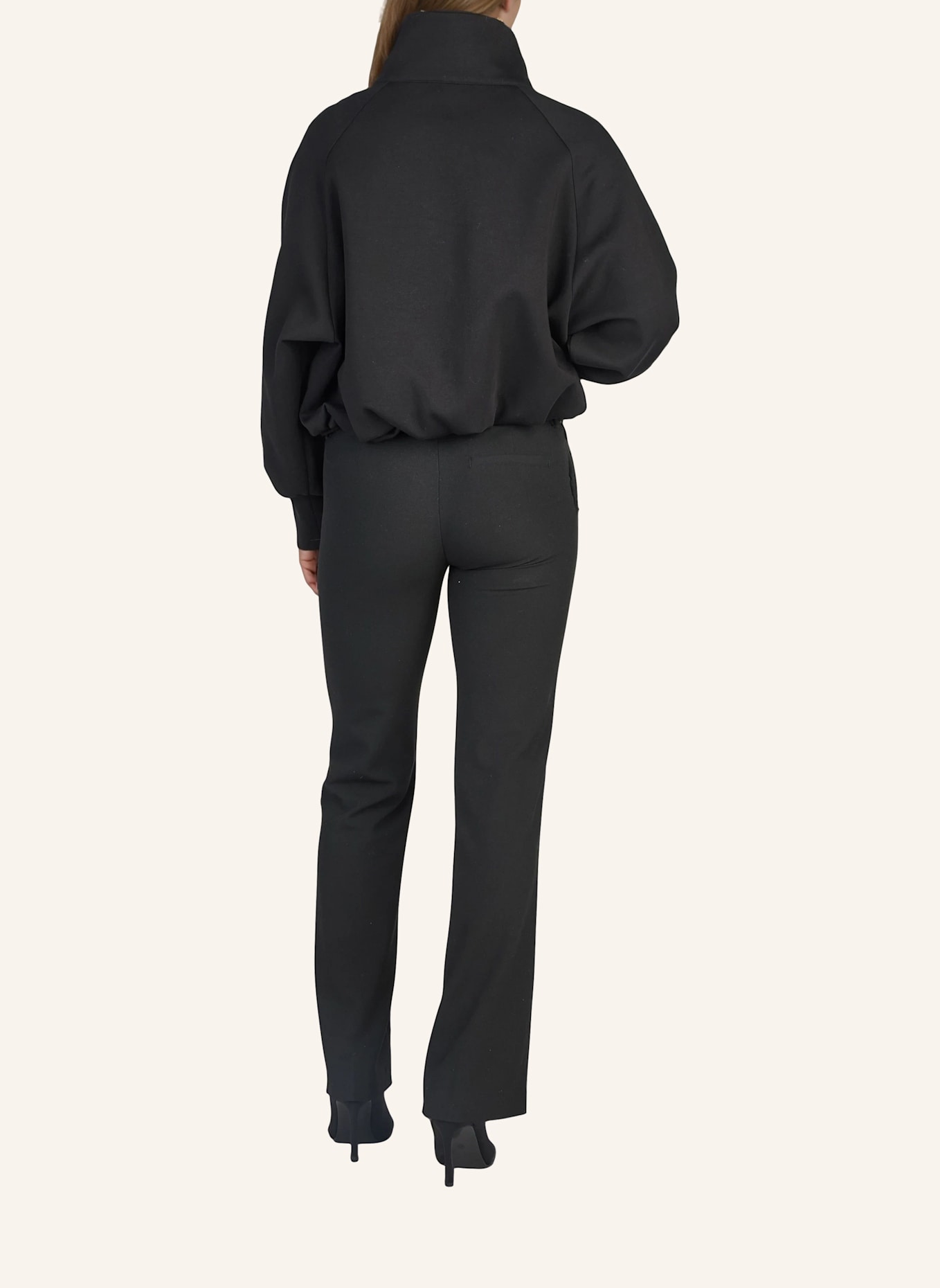 BLONDE No.8 Jacke BAY: SCHWARZ