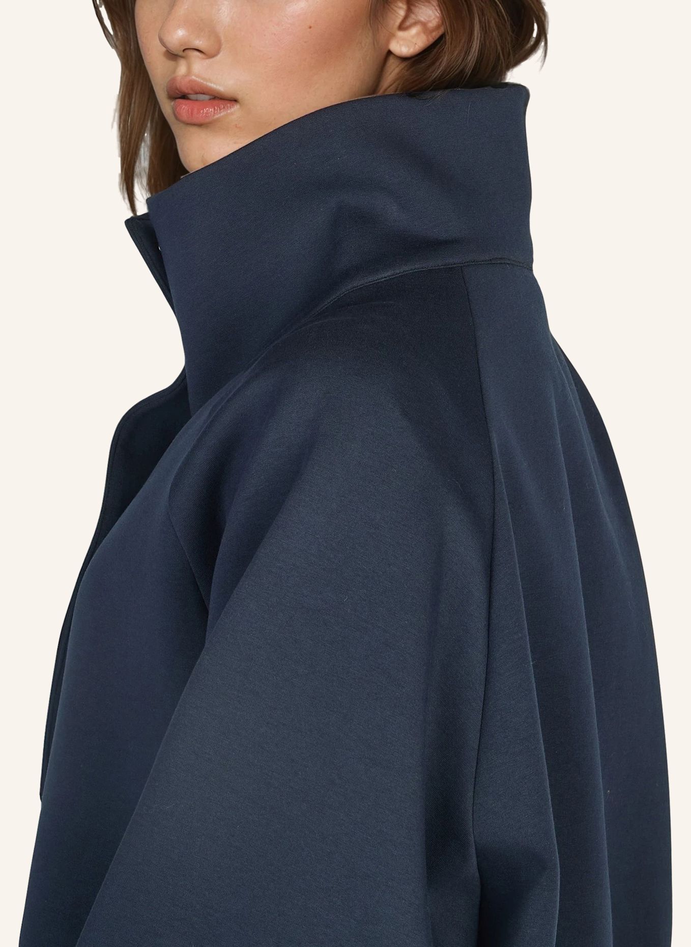 BLONDE No.8 Jacke BAY: DUNKELBLAU