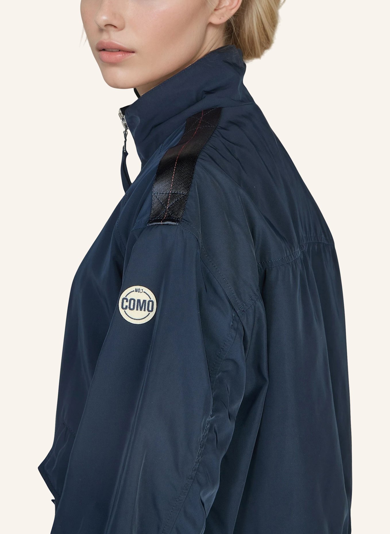 No.1 Como Blouson FONTE: DUNKELBLAU