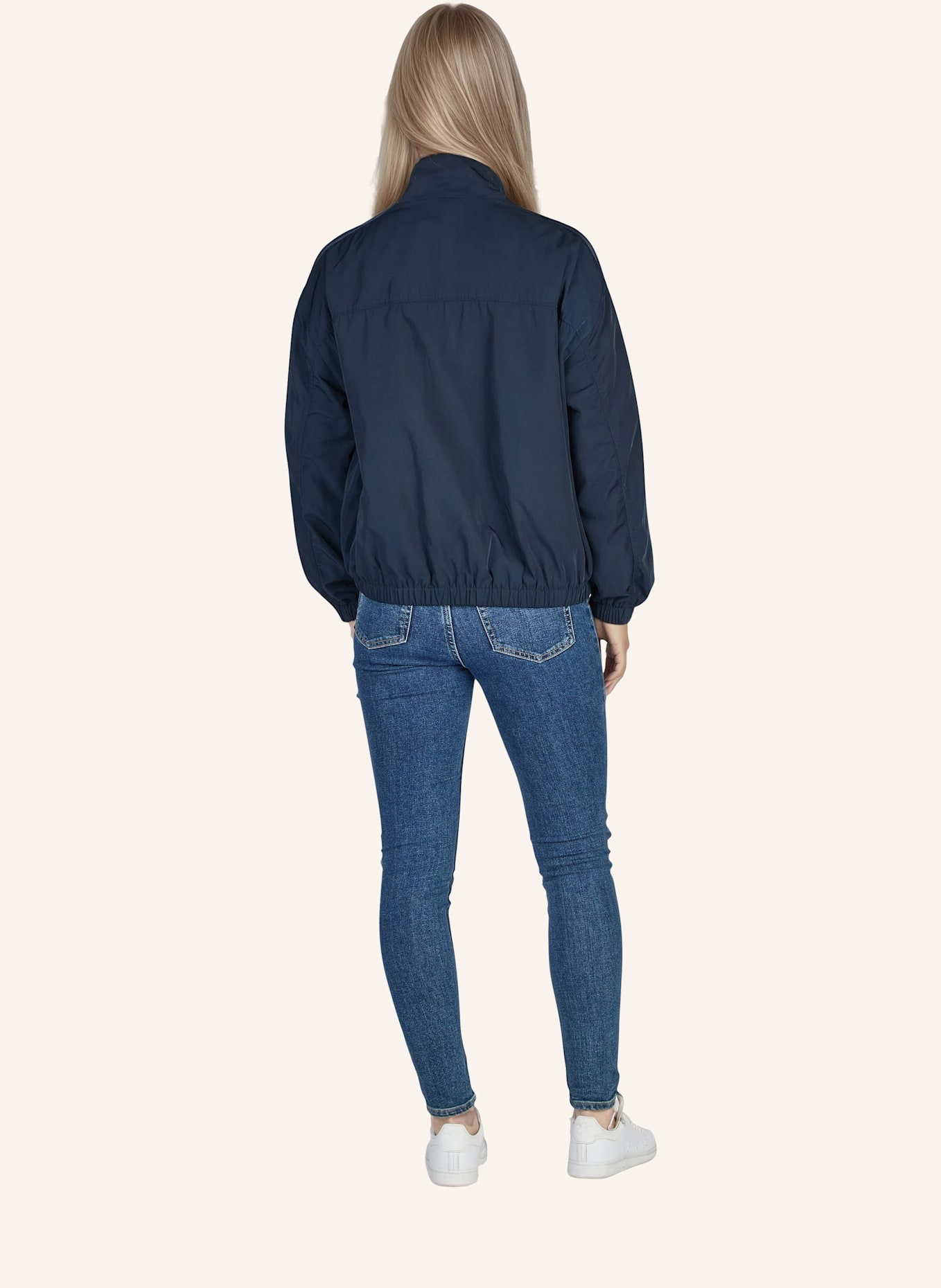No.1 Como Blouson FONTE: DUNKELBLAU