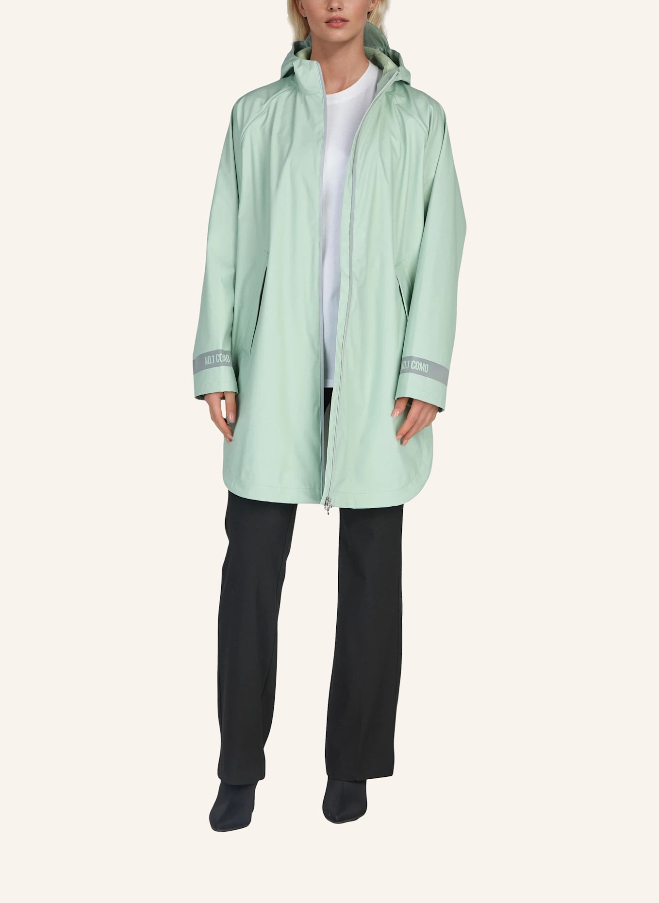 No.1 Como Regenmantel CIVINNI: MINT