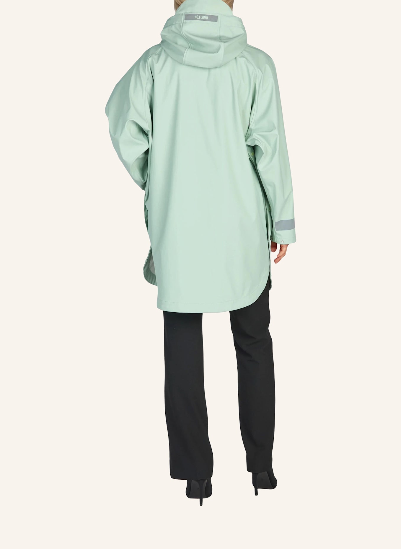 No.1 Como Regenmantel CIVINNI: MINT