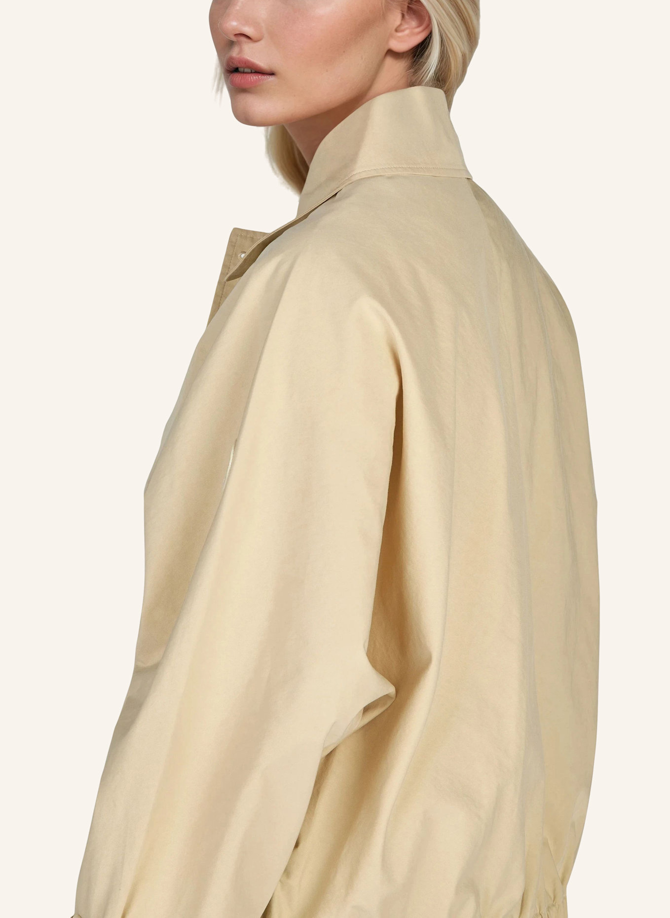 No.1 Como Jacke VECCIO: BEIGE