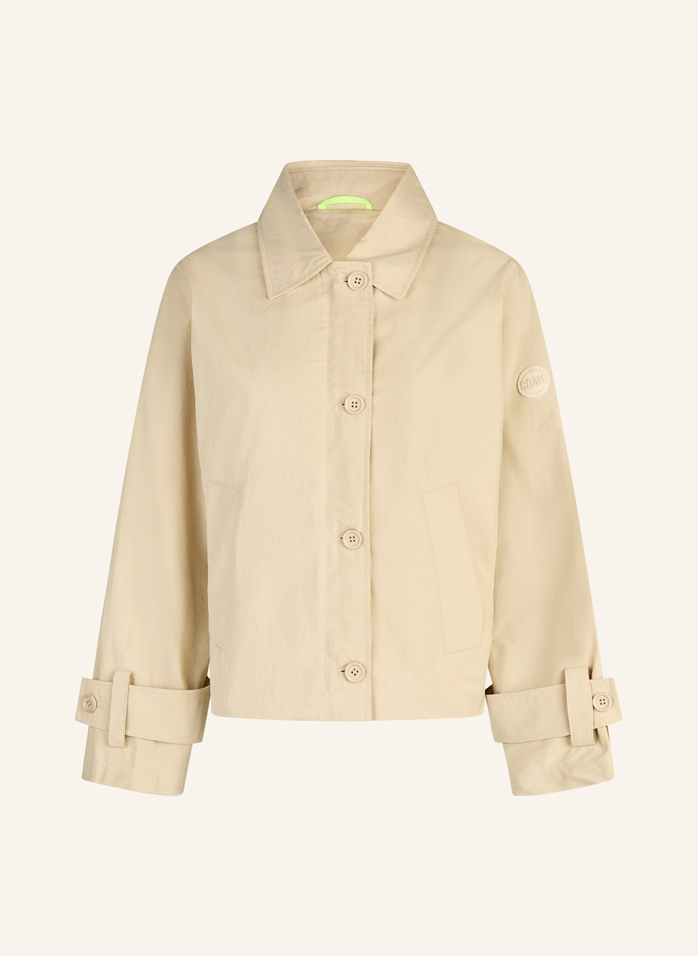 No.1 Como Jacke VECCIO: BEIGE