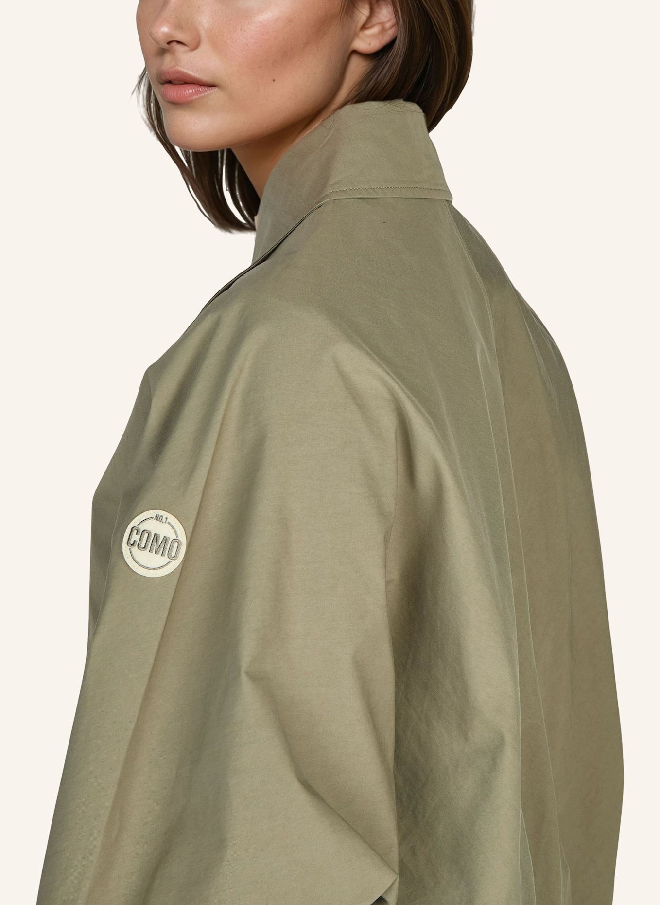 No.1 Como Jacke VECCIO: HELLGRÜN