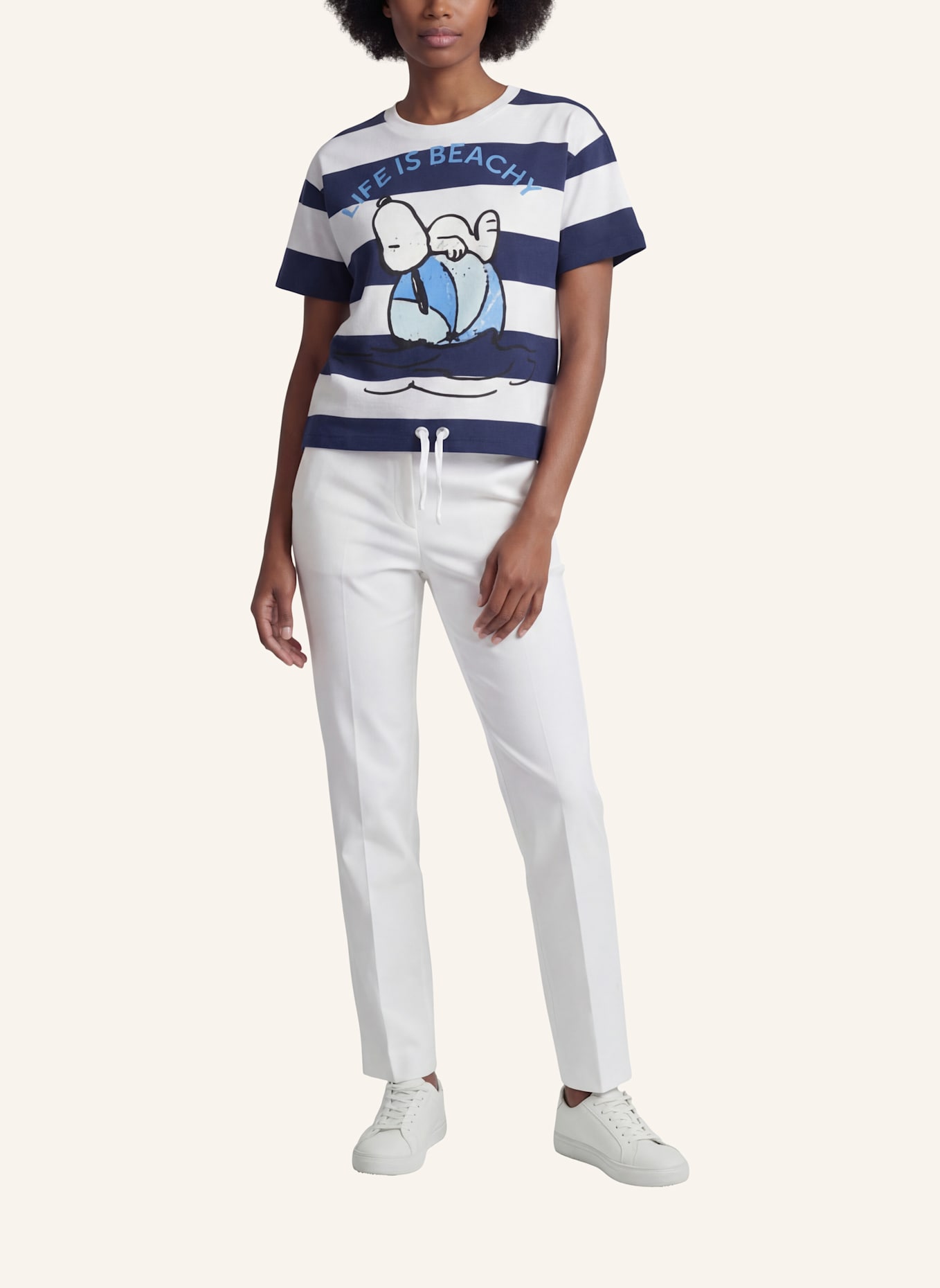 Princess GOES HOLLYWOOD Sweatshirt: BLAU