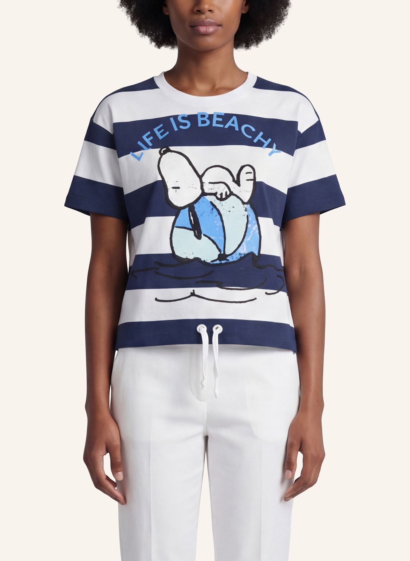 Princess GOES HOLLYWOOD Sweatshirt: BLAU