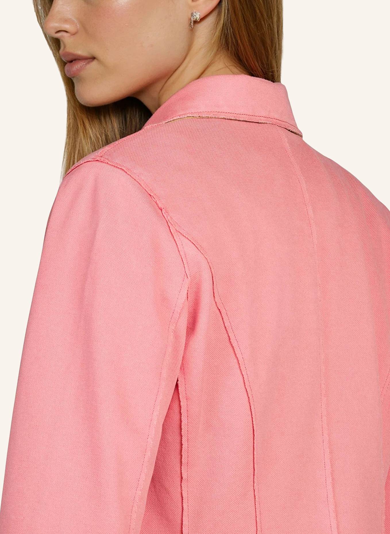 BLONDE No.8 Blazer SAVAUDE: ROSA