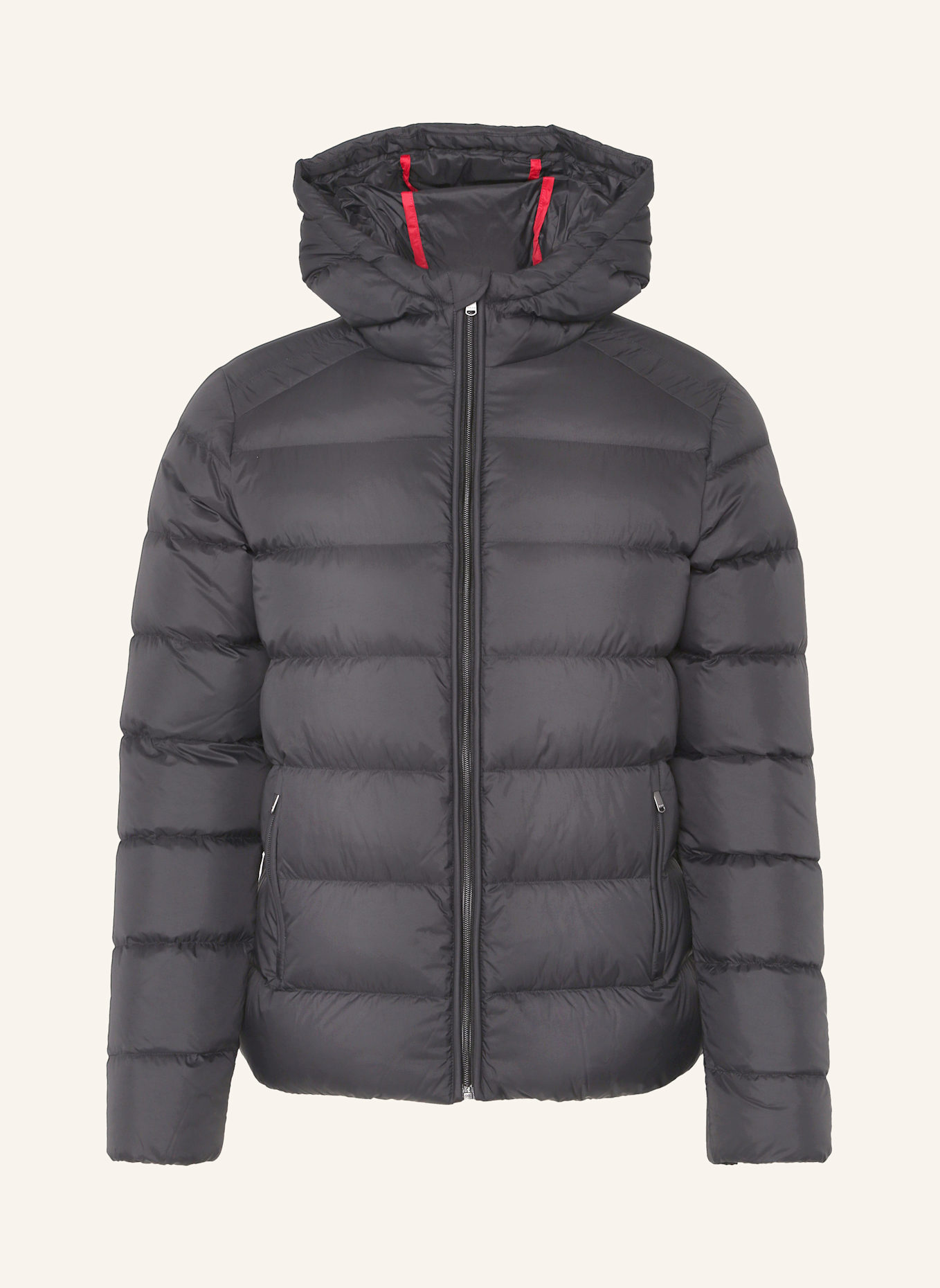 JOTT Daunenjacke JOHNY: SCHWARZ