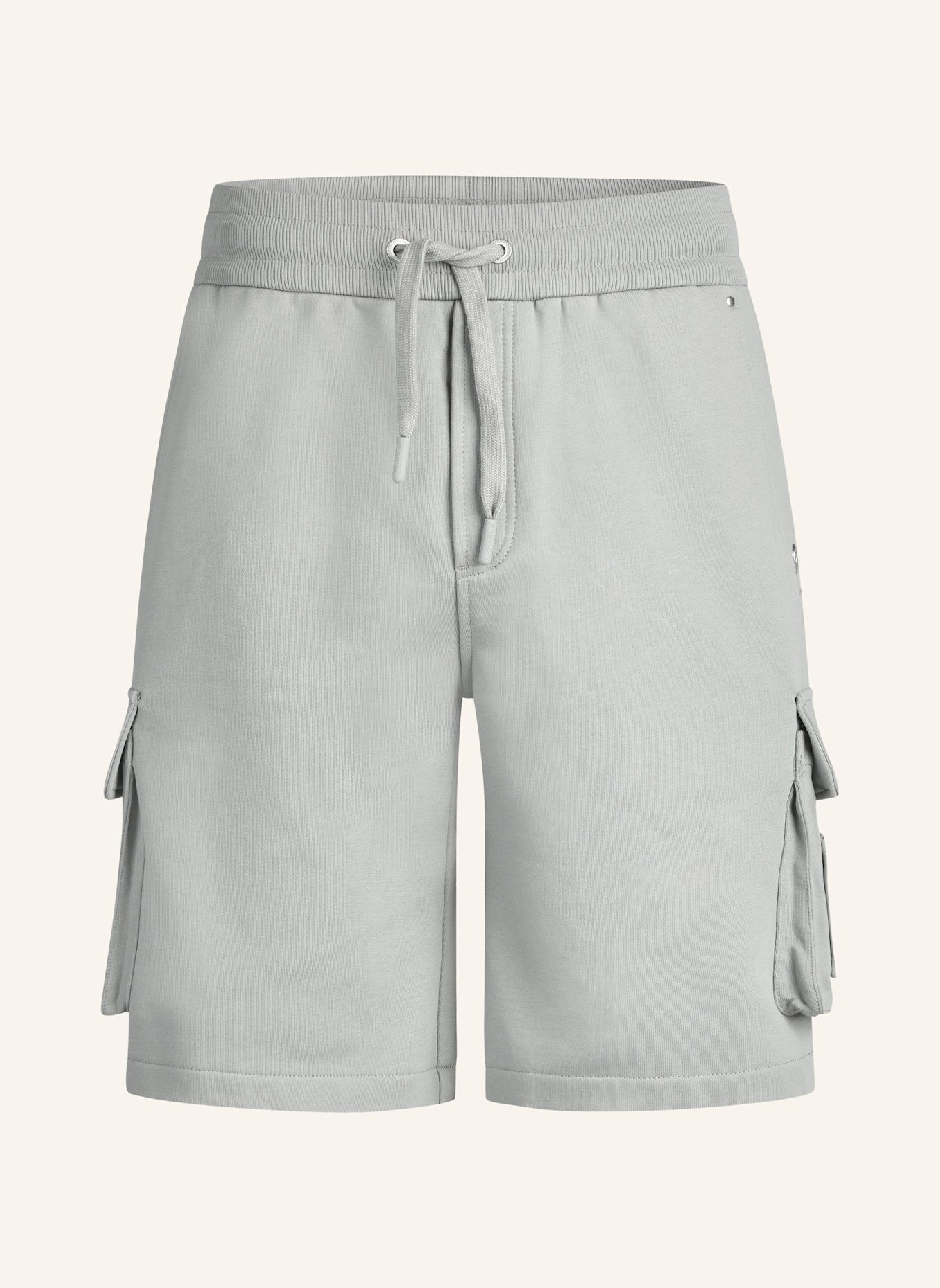 MOOSE KNUCKLES Cargoshorts HARTSFIELD: GRAU