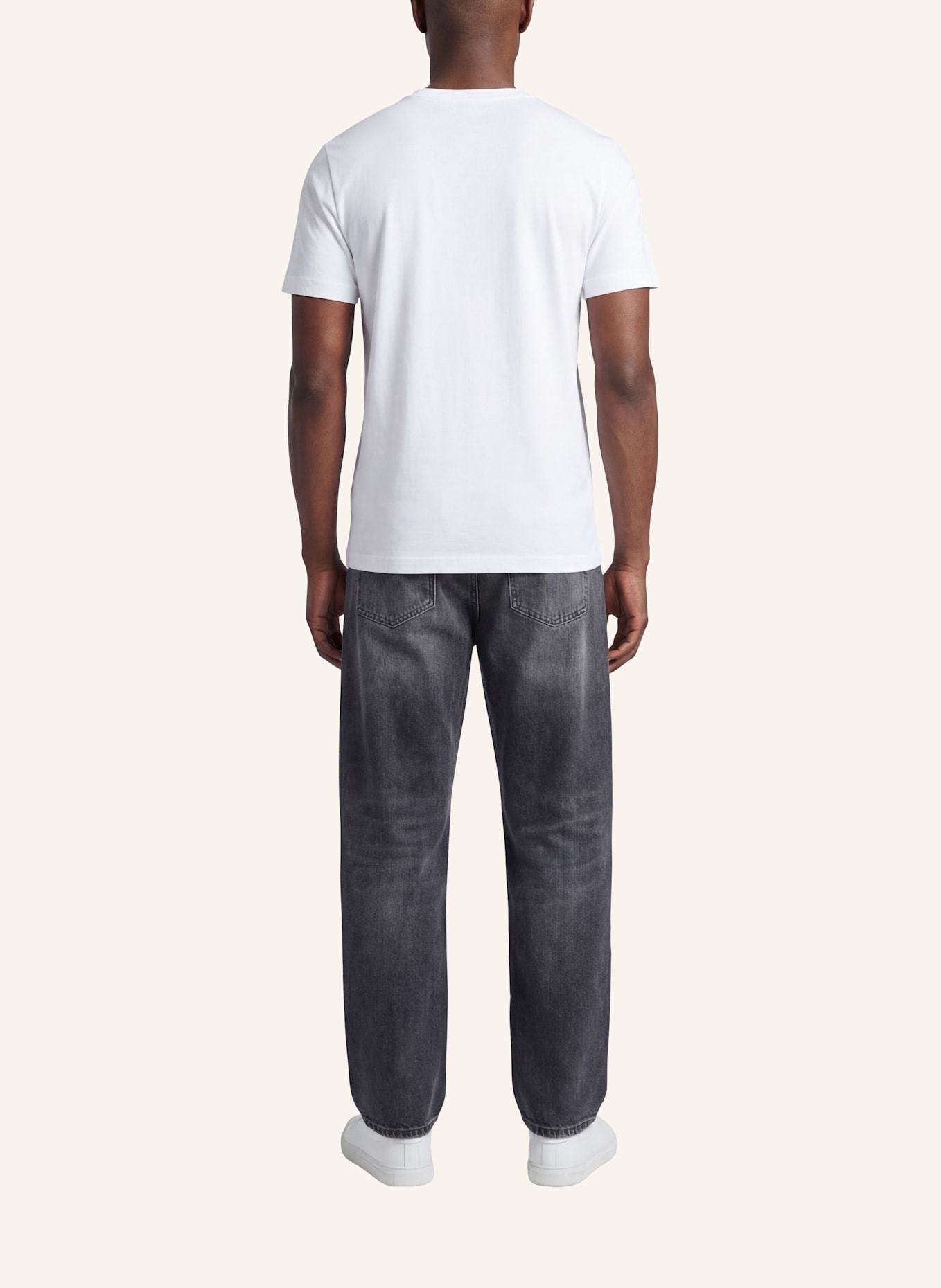 MOOSE KNUCKLES T-Shirt RAYDAZE: WEISS