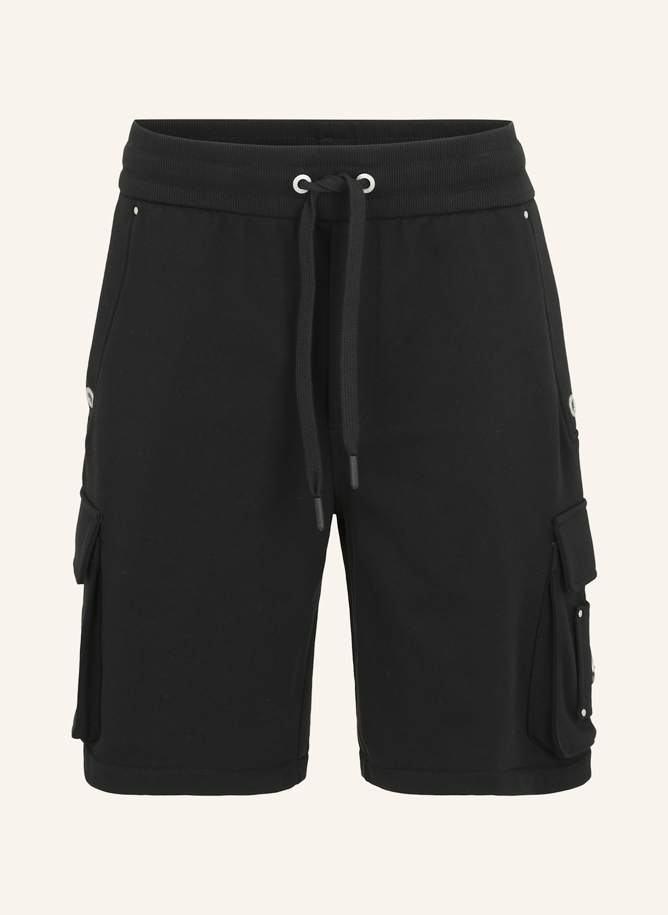 MOOSE KNUCKLES Cargoshorts HARTSFIELD: SCHWARZ