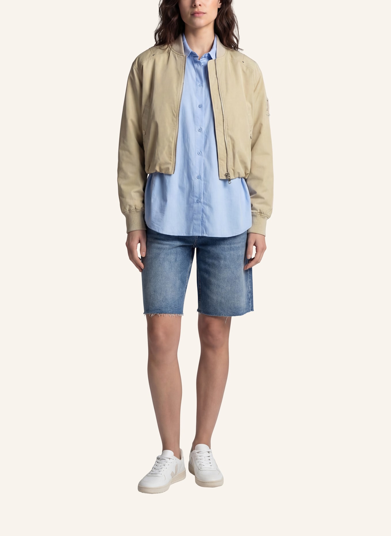 MOOSE KNUCKLES Jacke ROUGEMONT: BEIGE