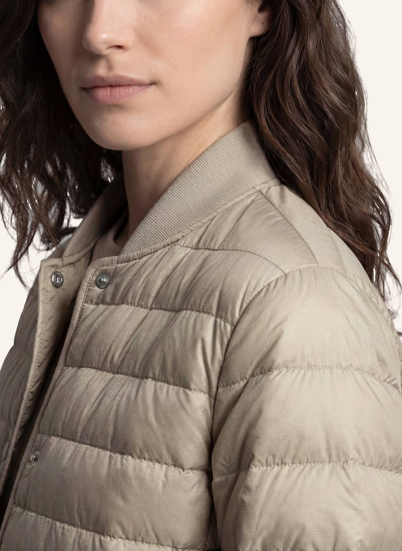 MOOSE KNUCKLES Blouson TRANSIT: CREME