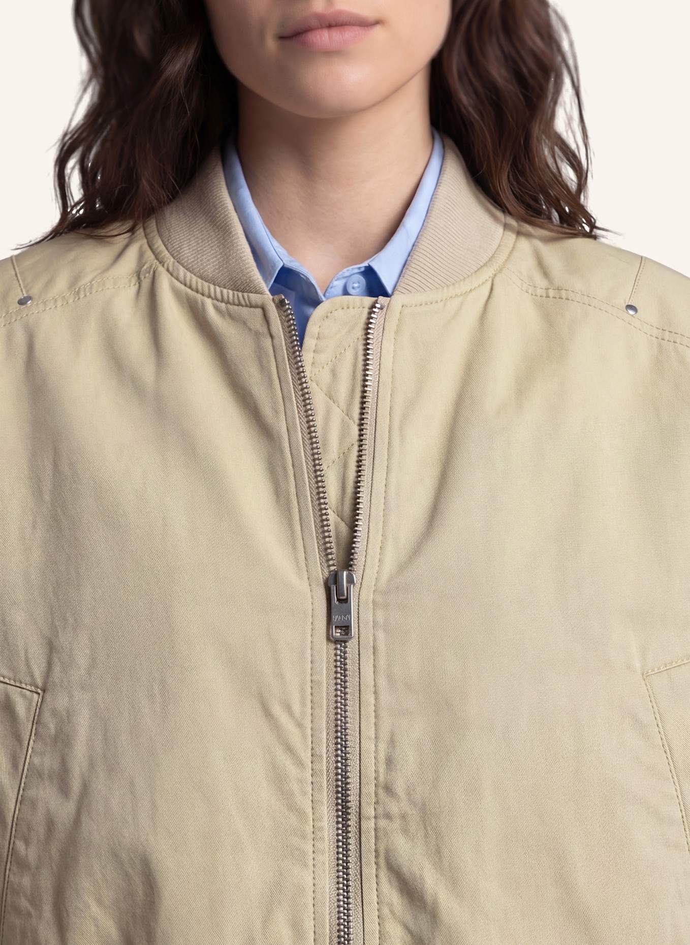 MOOSE KNUCKLES Jacke ROUGEMONT: BEIGE