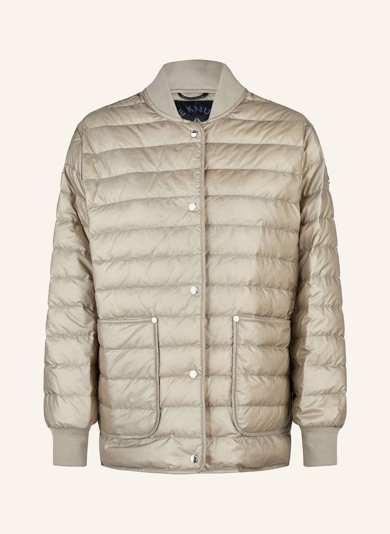 MOOSE KNUCKLES Blouson TRANSIT: CREME