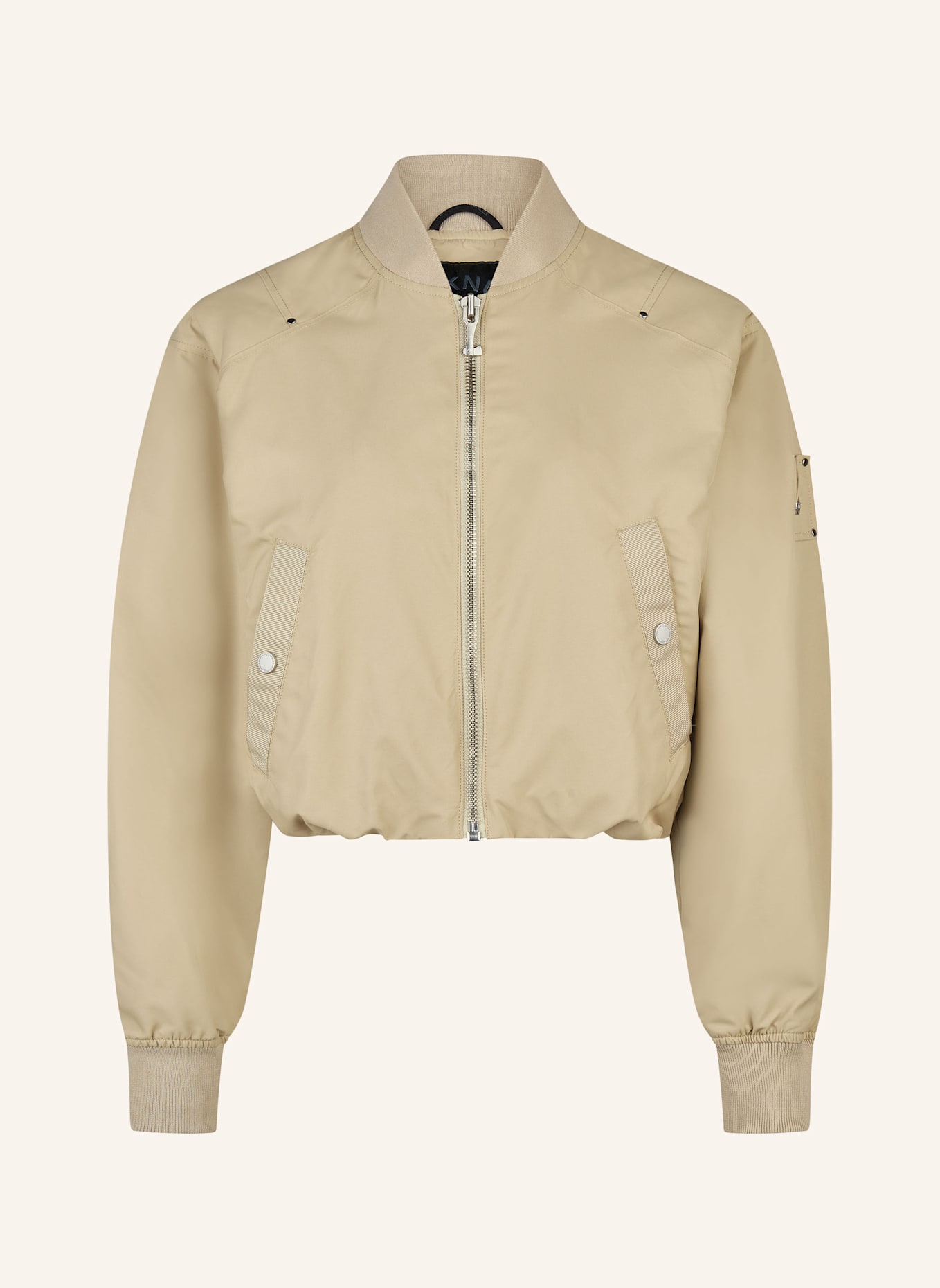 MOOSE KNUCKLES Jacke ROUGEMONT: BEIGE