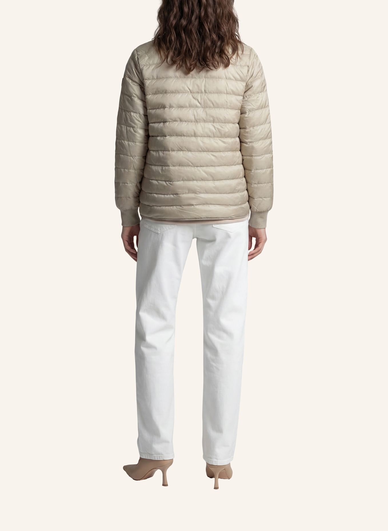 MOOSE KNUCKLES Blouson TRANSIT: CREME