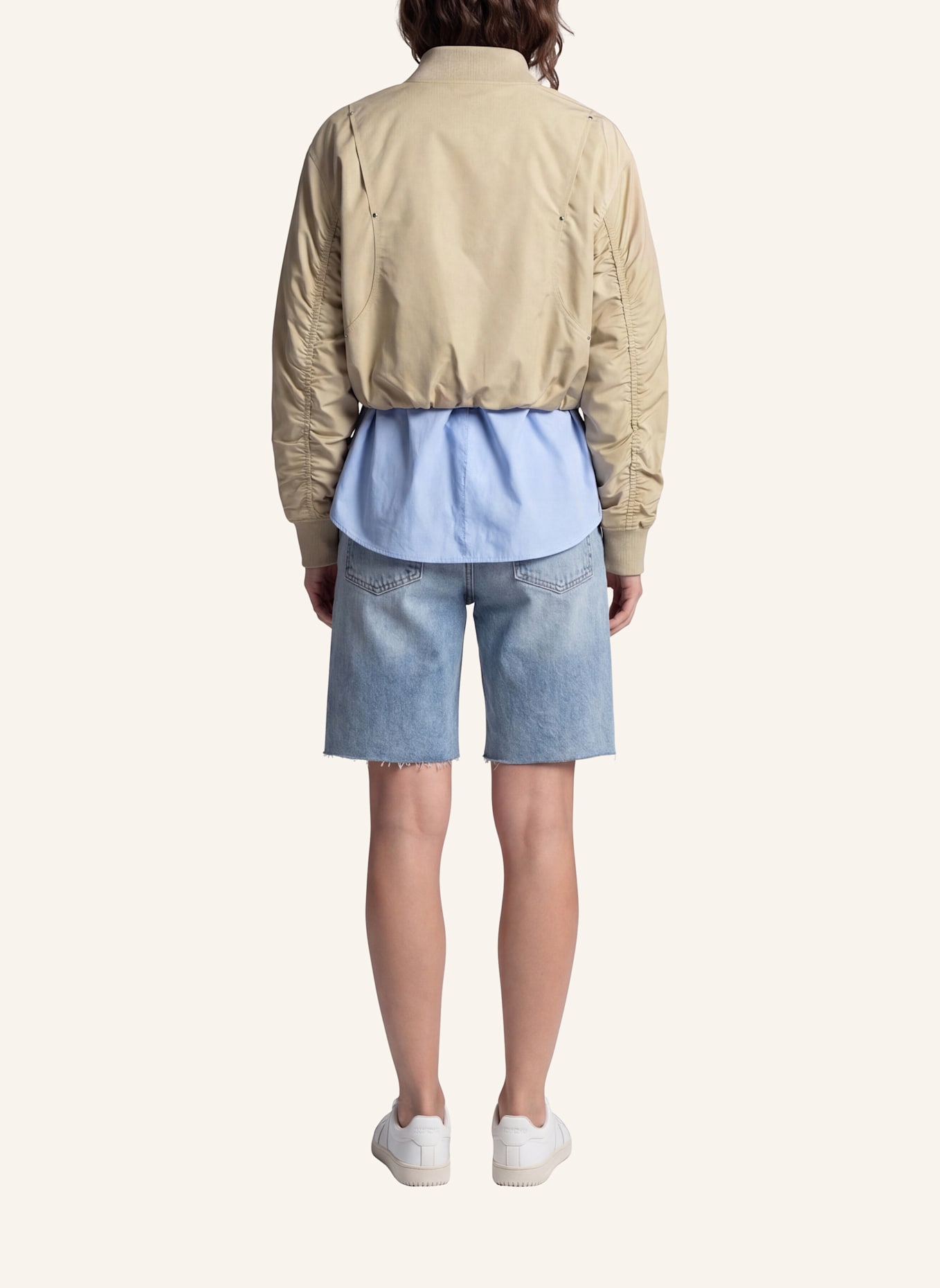 MOOSE KNUCKLES Jacke ROUGEMONT: BEIGE