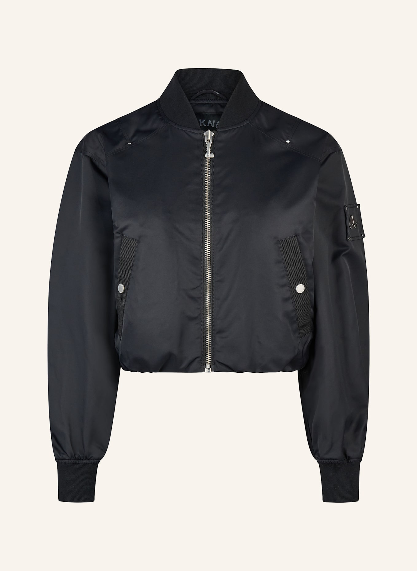 MOOSE KNUCKLES Jacke ROUGEMONT: SCHWARZ
