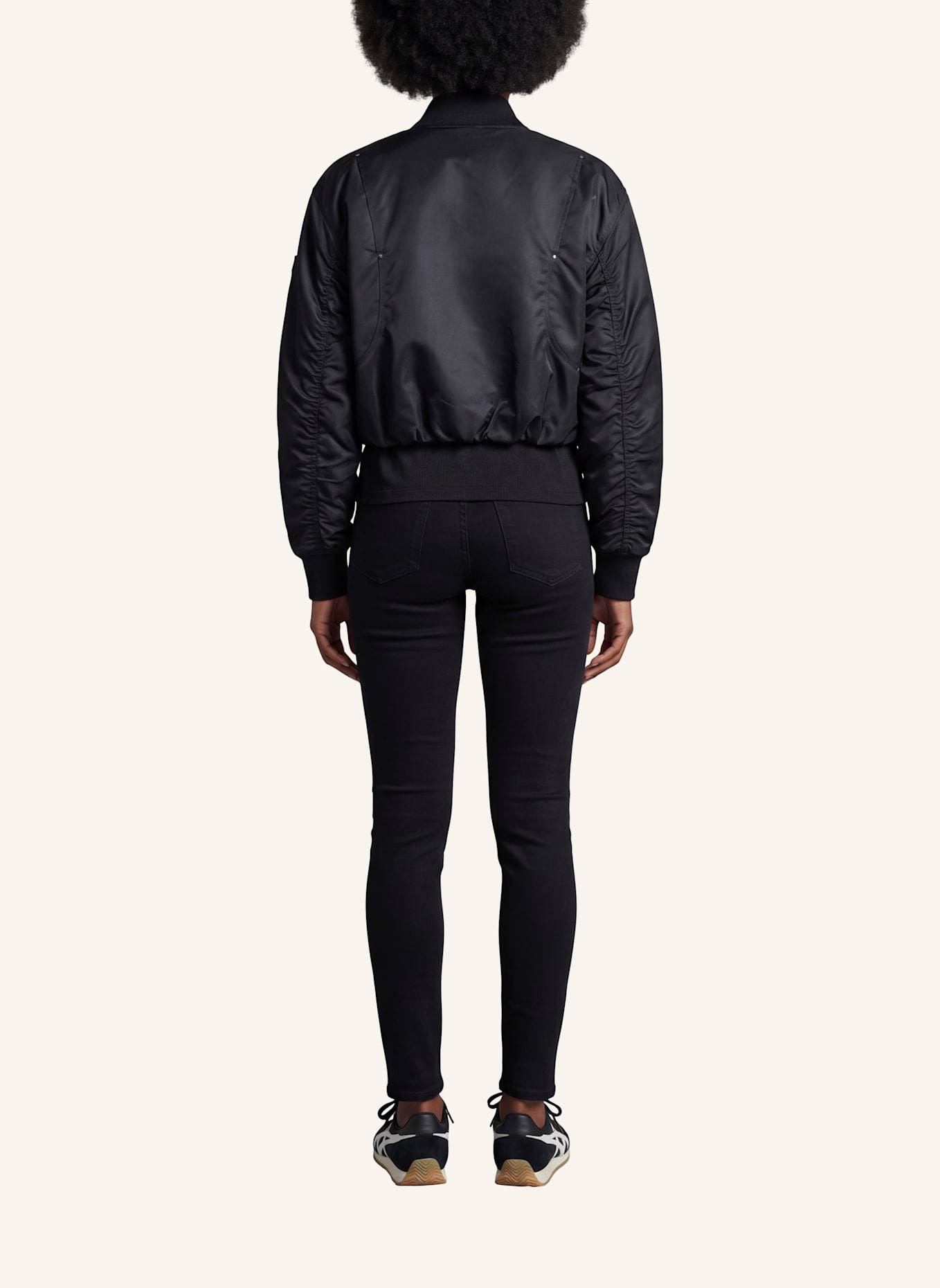 MOOSE KNUCKLES Jacke ROUGEMONT: SCHWARZ