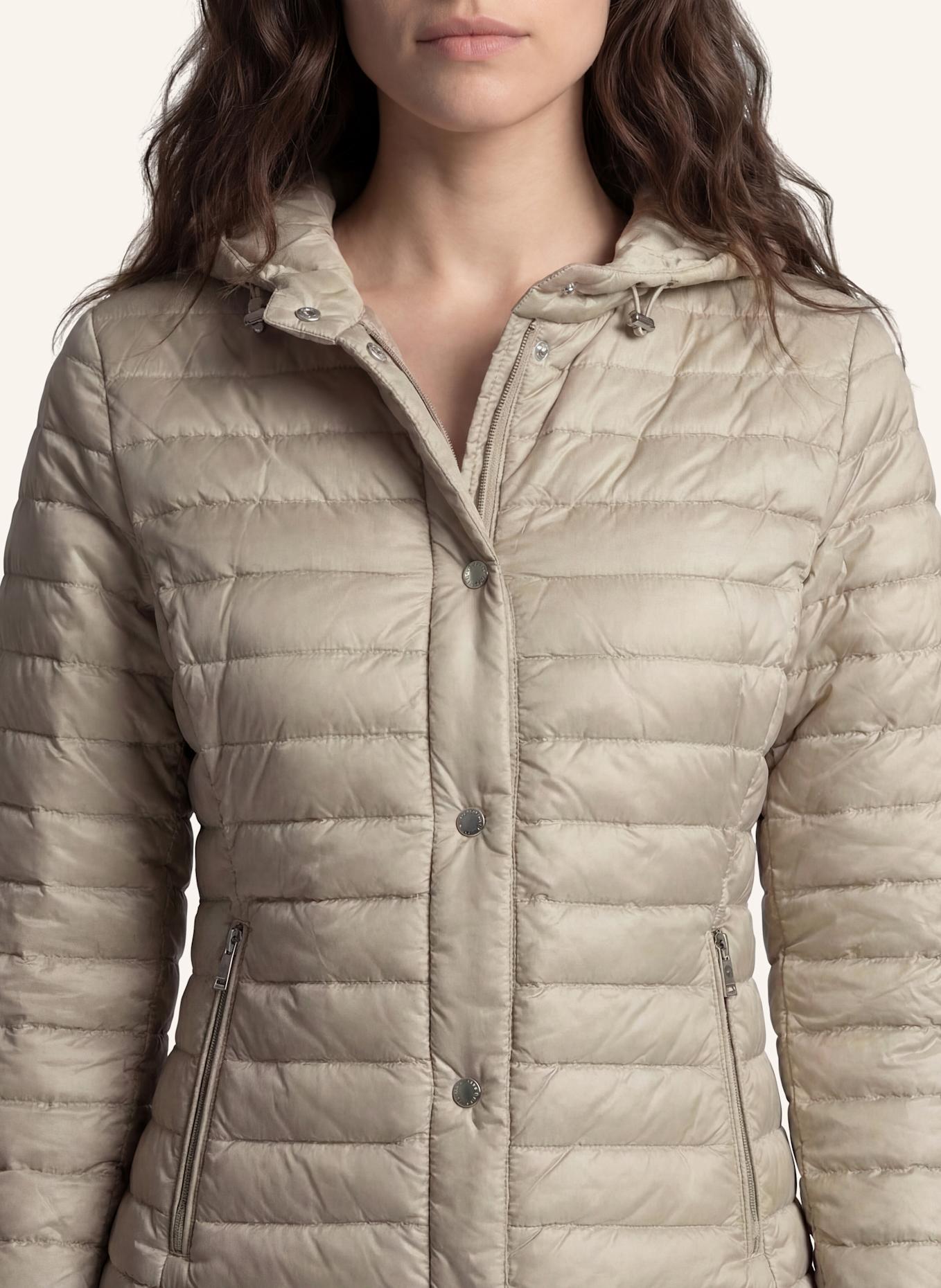 MOOSE KNUCKLES Daunenjacke CLOUD WALKER: CREME