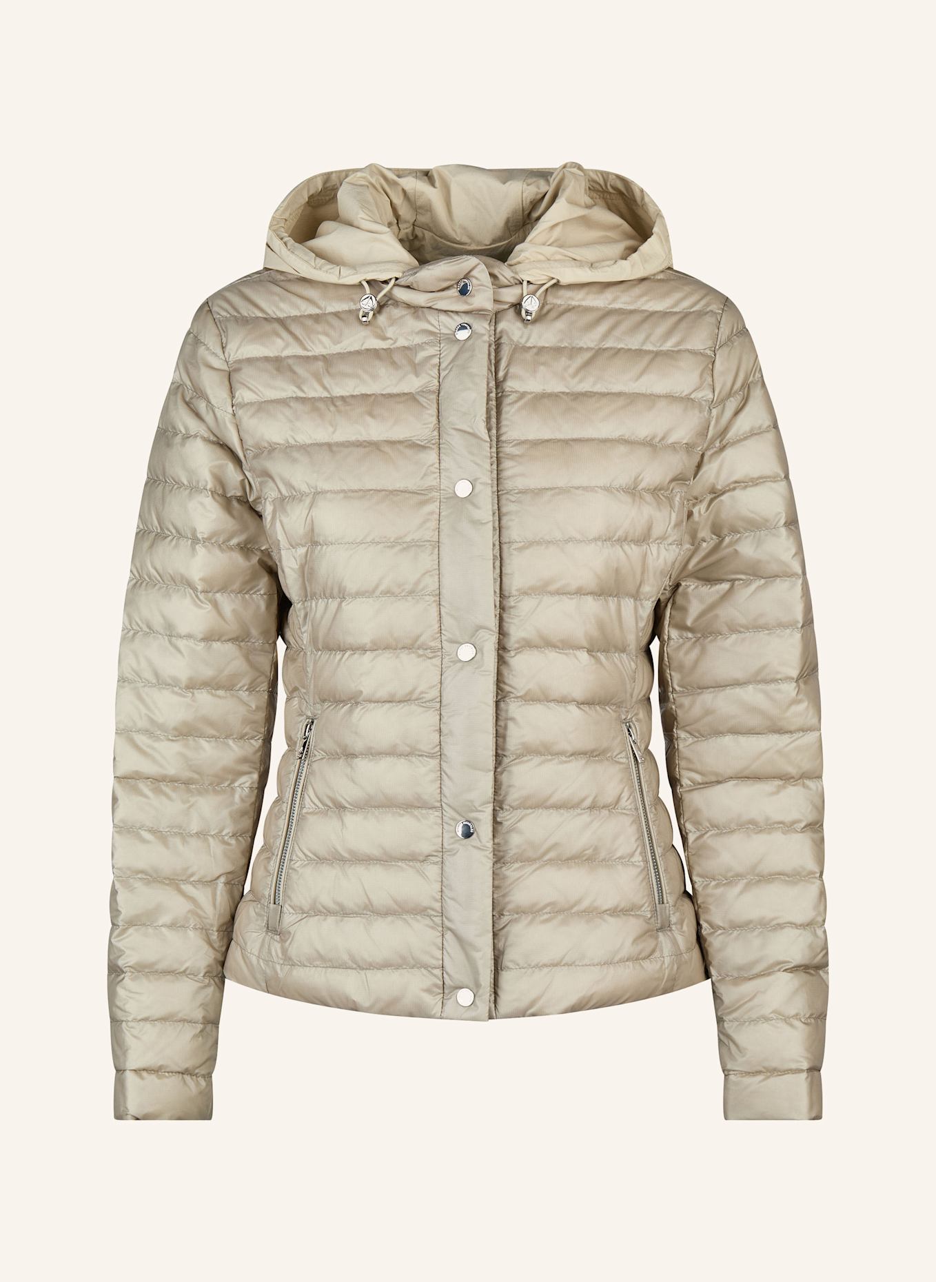 MOOSE KNUCKLES Daunenjacke CLOUD WALKER: CREME