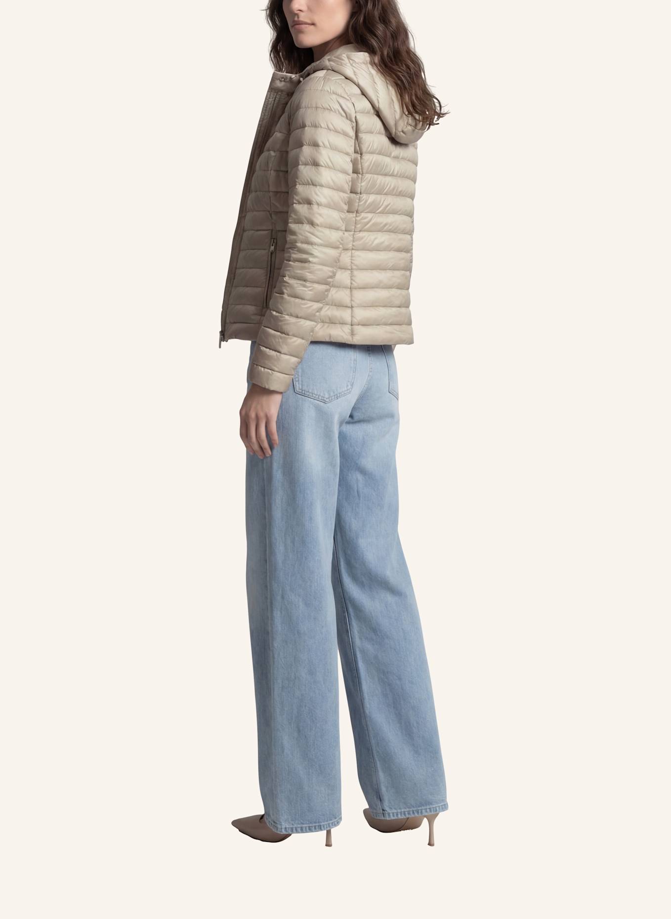 MOOSE KNUCKLES Daunenjacke CLOUD WALKER: CREME