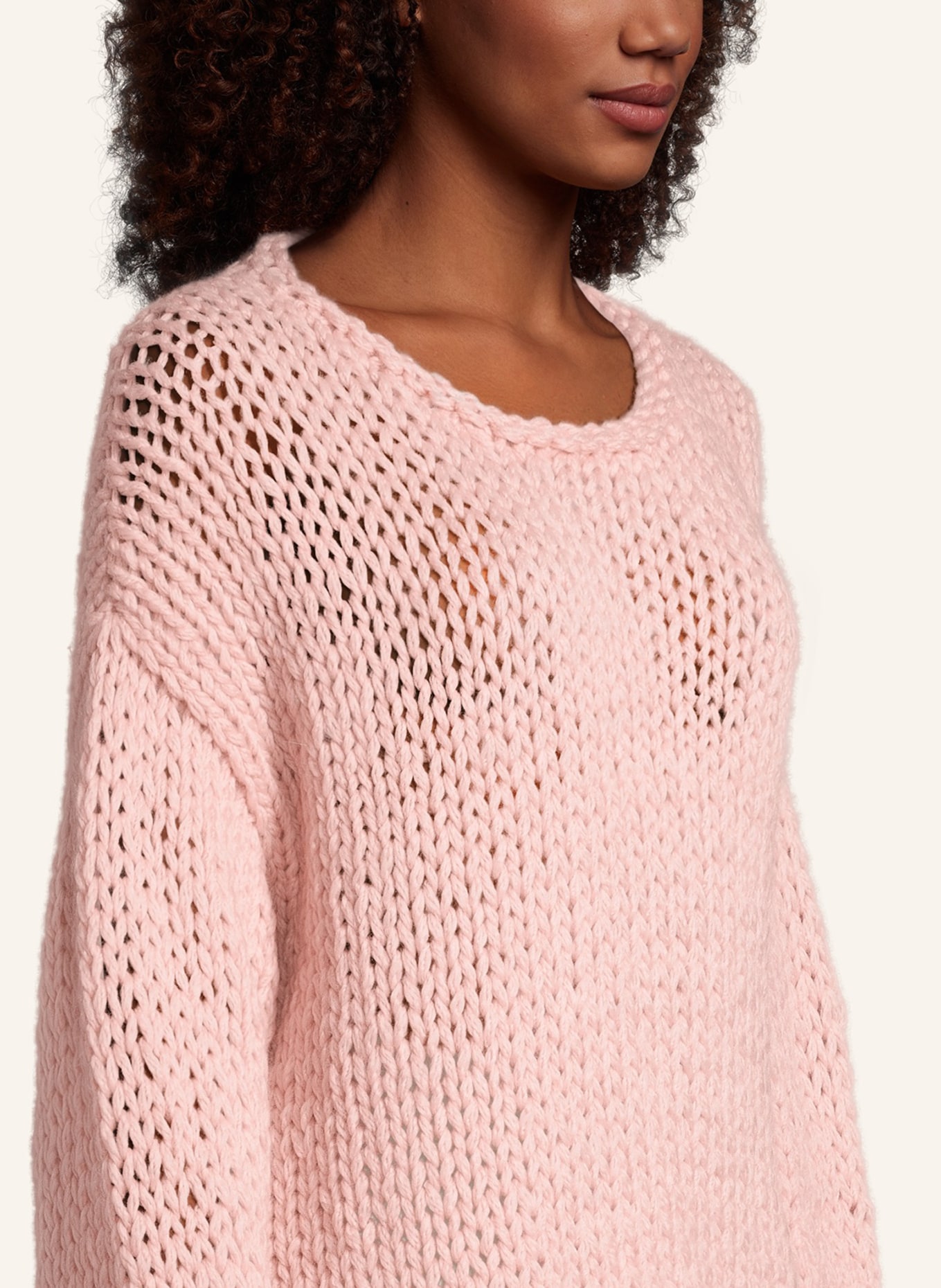 evyinit Wollpullover IGA, Farbe: CREME (Bild 3)