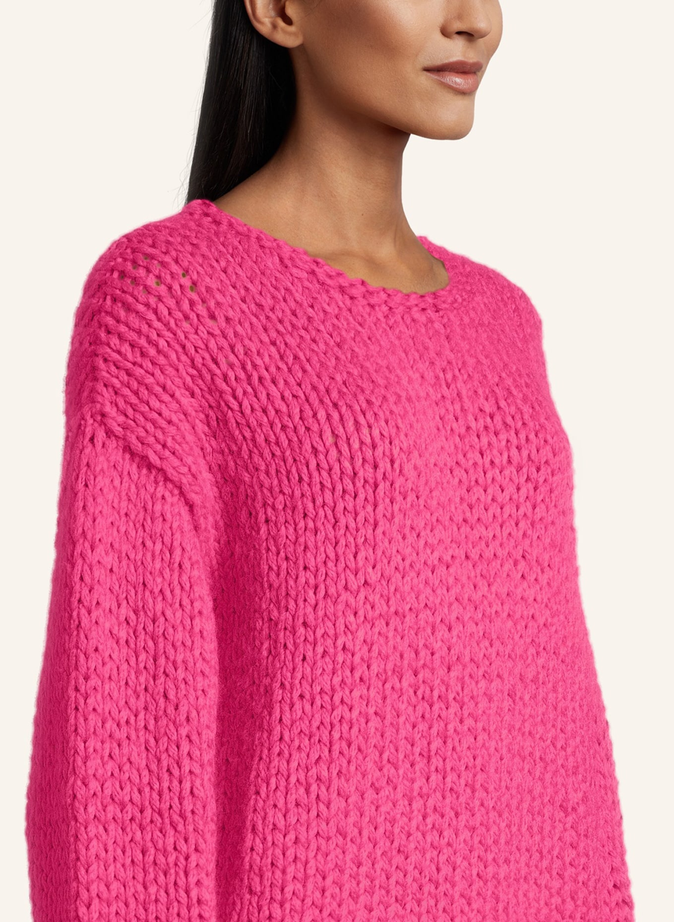 evyinit Wollpullover IGA, Farbe: PINK (Bild 3)