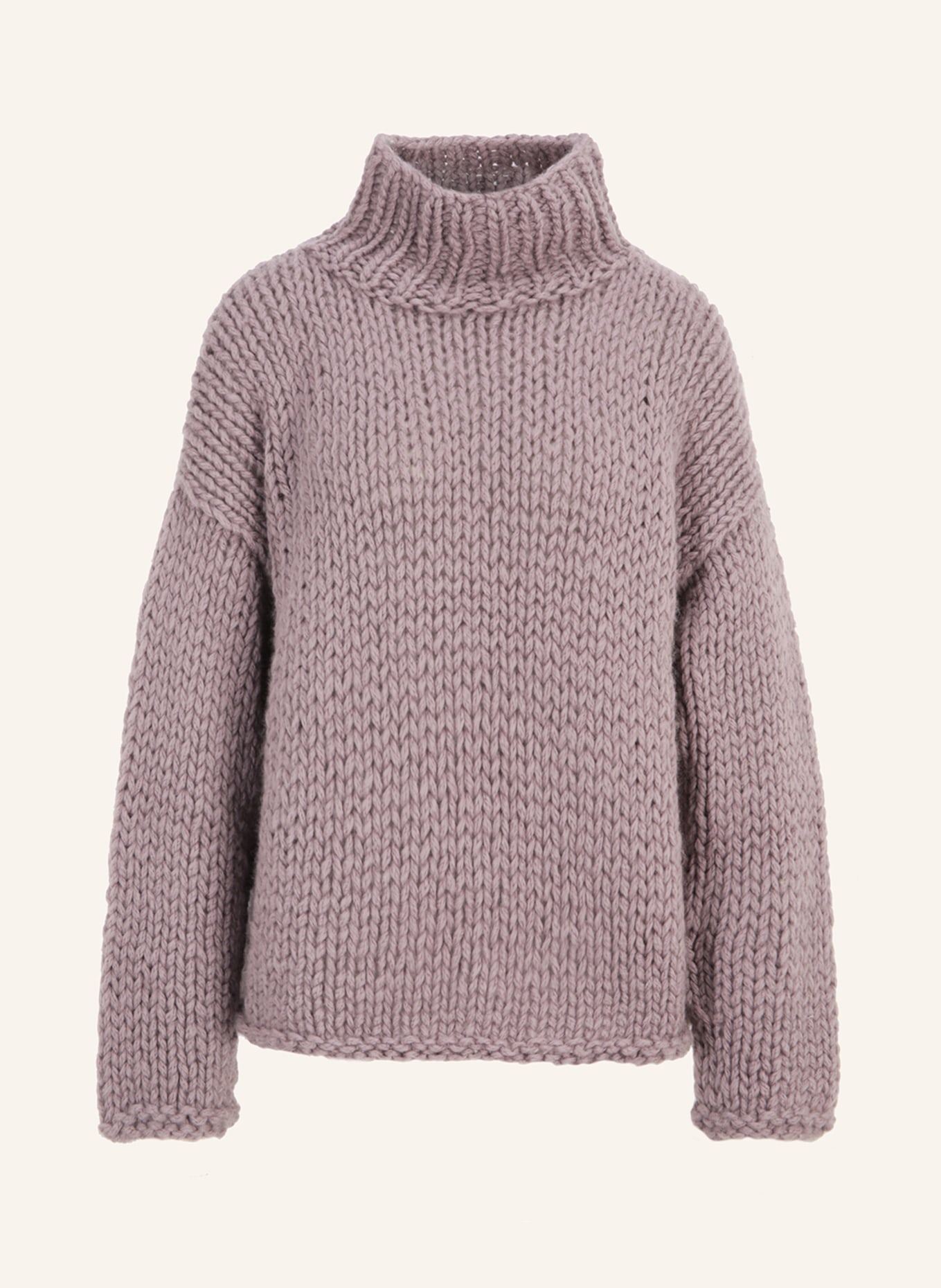 evyinit Rollkragenpullover IGA, Farbe: TAUPE (Bild 1)