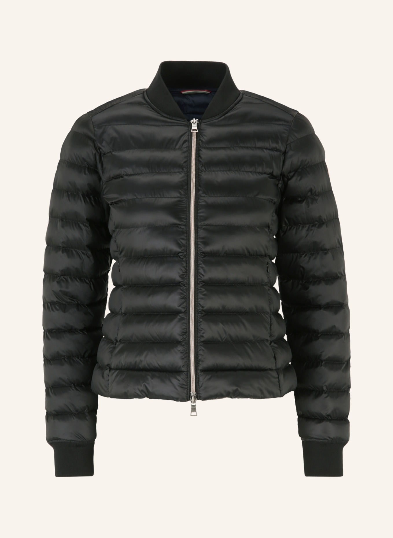 No.1 Como Steppjacke VENEDIG, Farbe: SCHWARZ (Bild 1)