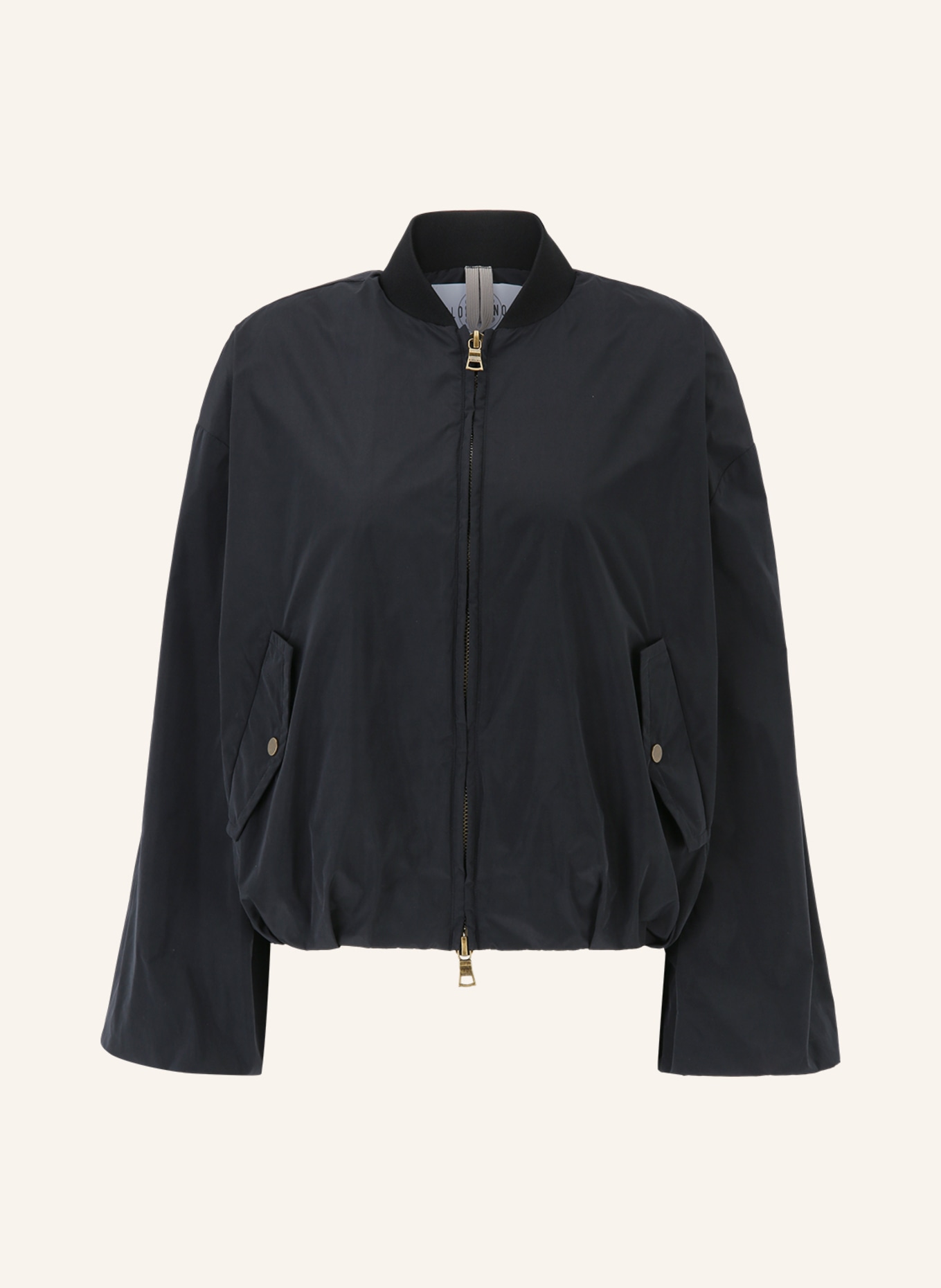 BLONDE No.8 Blousonjacke LONDON, Farbe: SCHWARZ (Bild 1)