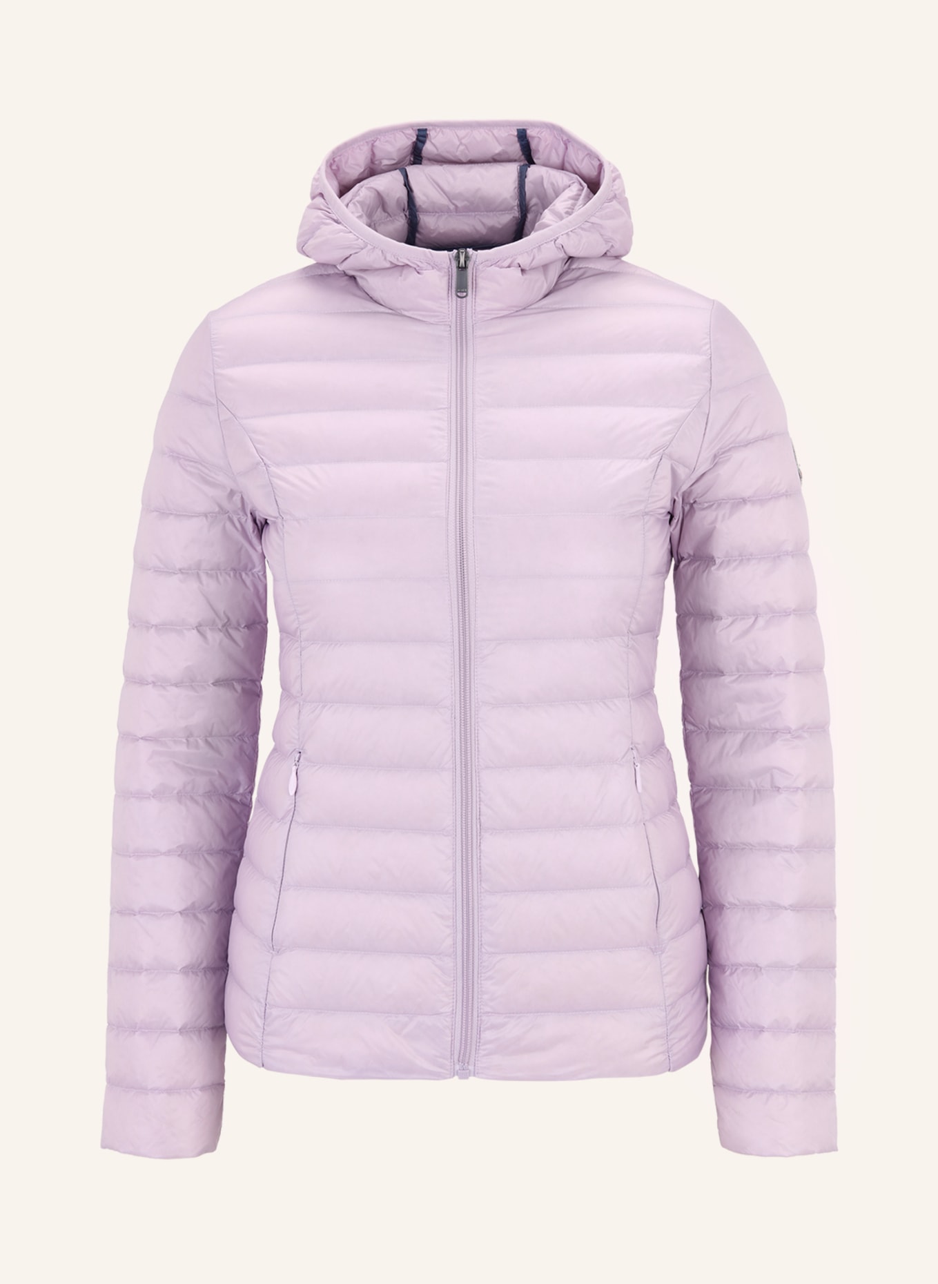 JOTT Lightweight-Daunenjacke CLOE, Farbe: HELLLILA (Bild 1)