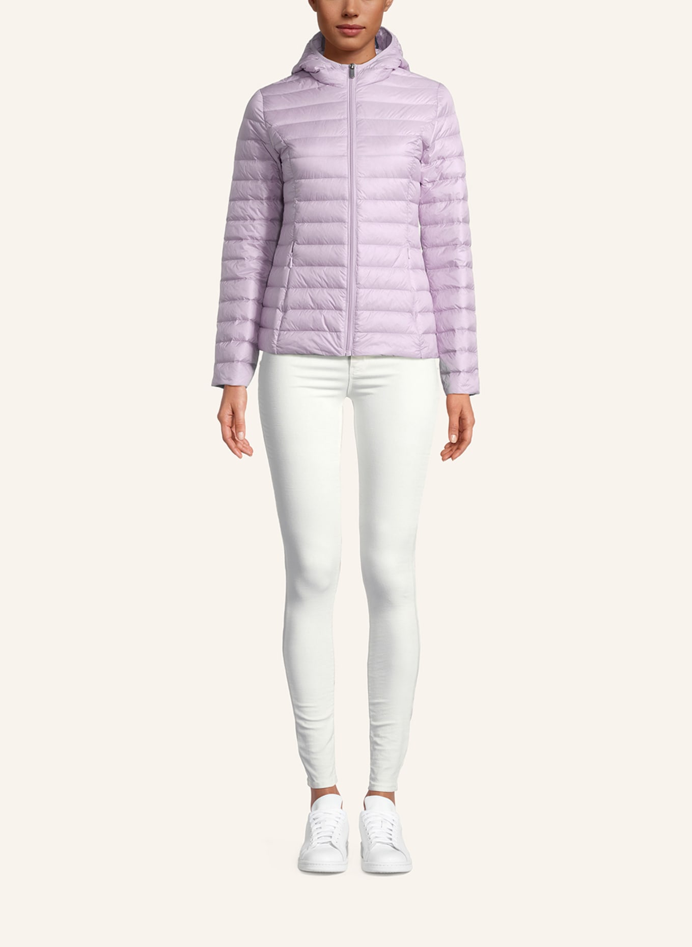 JOTT Lightweight-Daunenjacke CLOE, Farbe: HELLLILA (Bild 4)