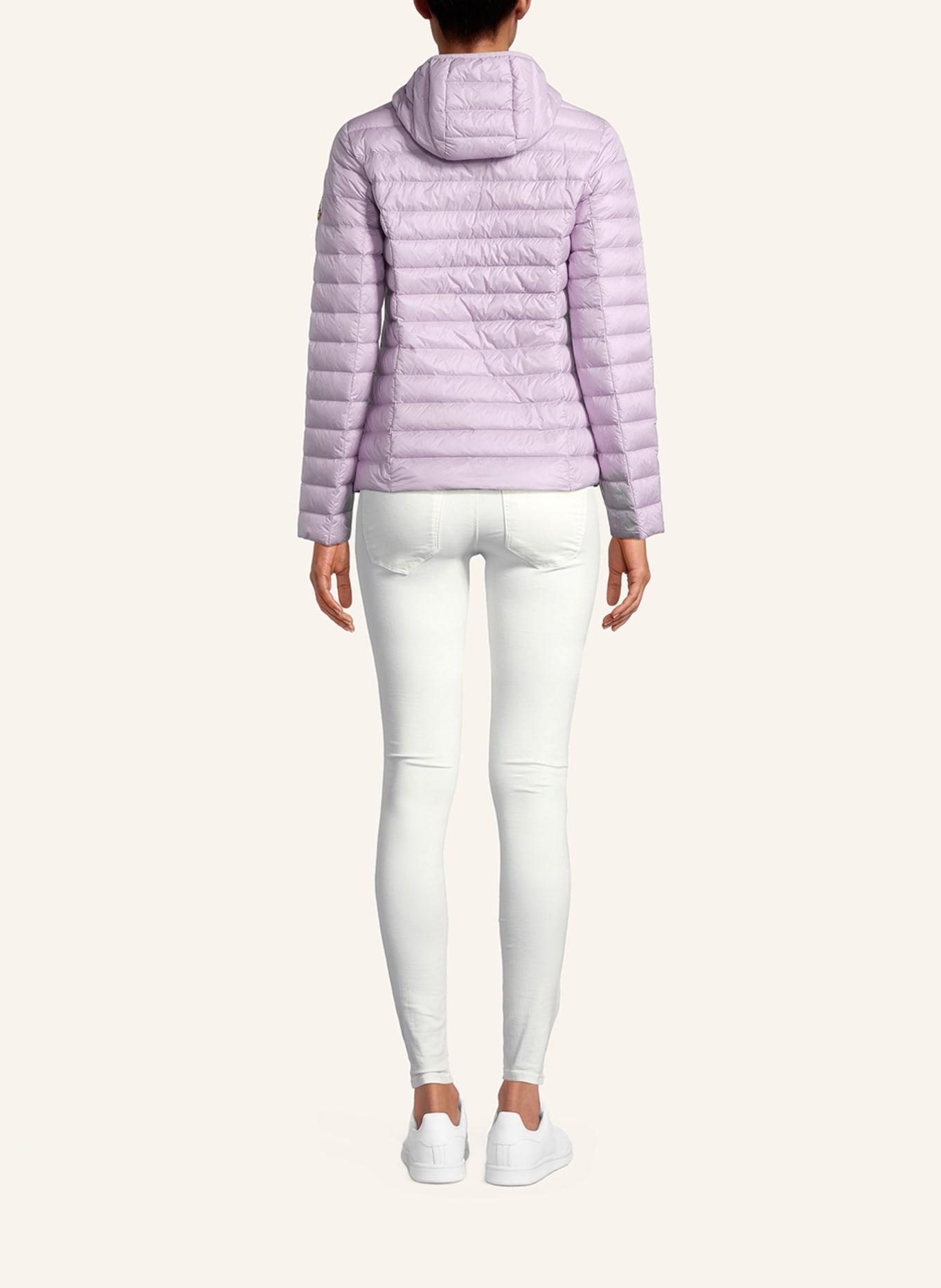 JOTT Lightweight-Daunenjacke CLOE, Farbe: HELLLILA (Bild 2)