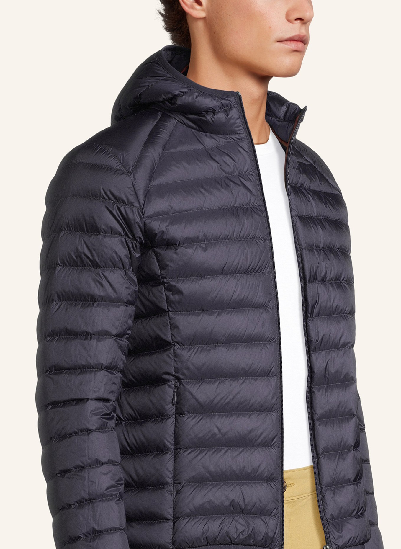 JOTT Lightweight-Daunenjacke NICO, Farbe: DUNKELBLAU (Bild 3)