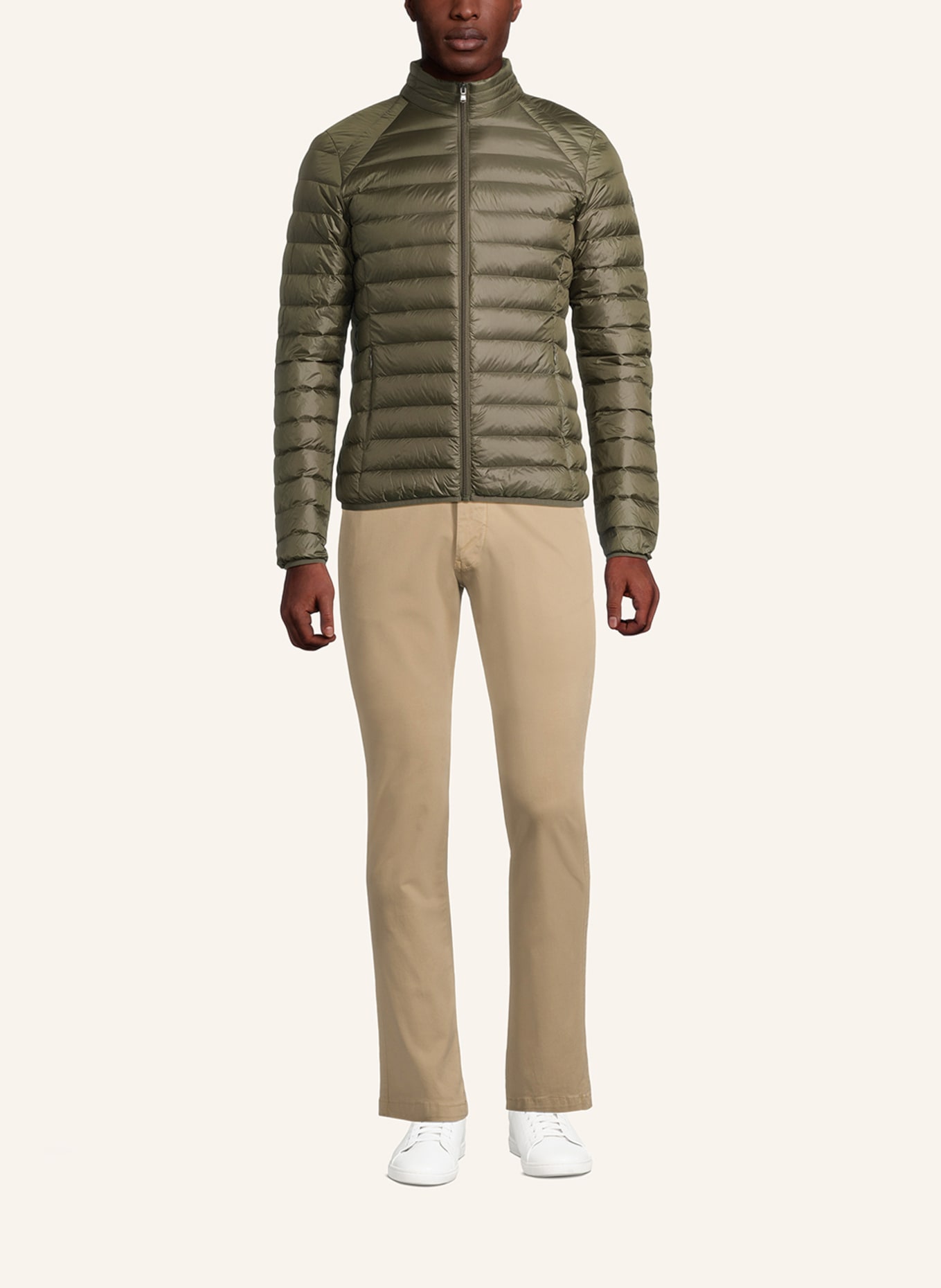 JOTT Lightweight-Daunenjacke MAT, Farbe: KHAKI (Bild 4)