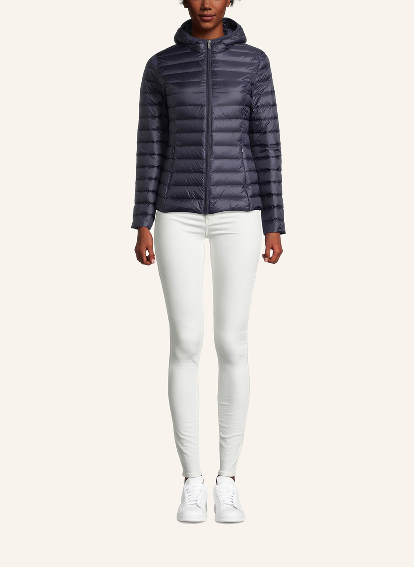 JOTT Lightweight-Daunenjacke CLOE, Farbe: DUNKELBLAU (Bild 4)