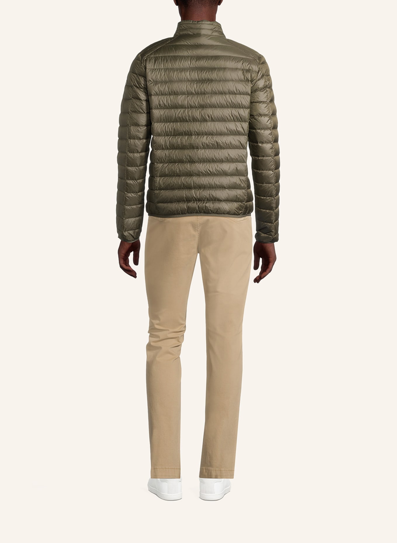 JOTT Lightweight-Daunenjacke MAT, Farbe: KHAKI (Bild 2)