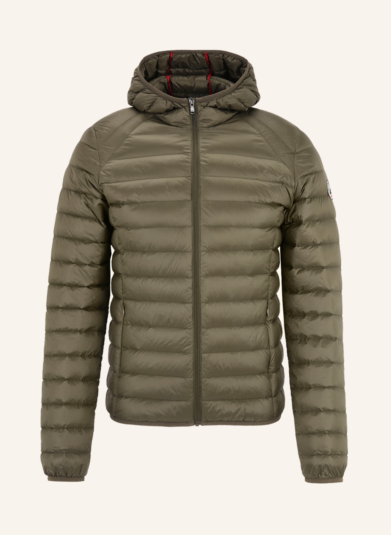 JOTT Lightweight-Daunenjacke NICO, Farbe: KHAKI (Bild 1)