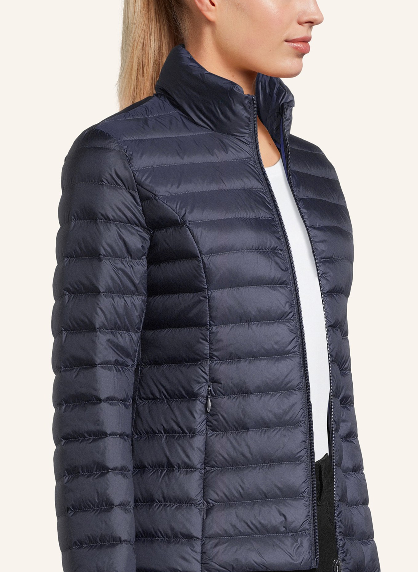 JOTT Lightweight-Daunenjacke CHA, Farbe: DUNKELBLAU (Bild 3)