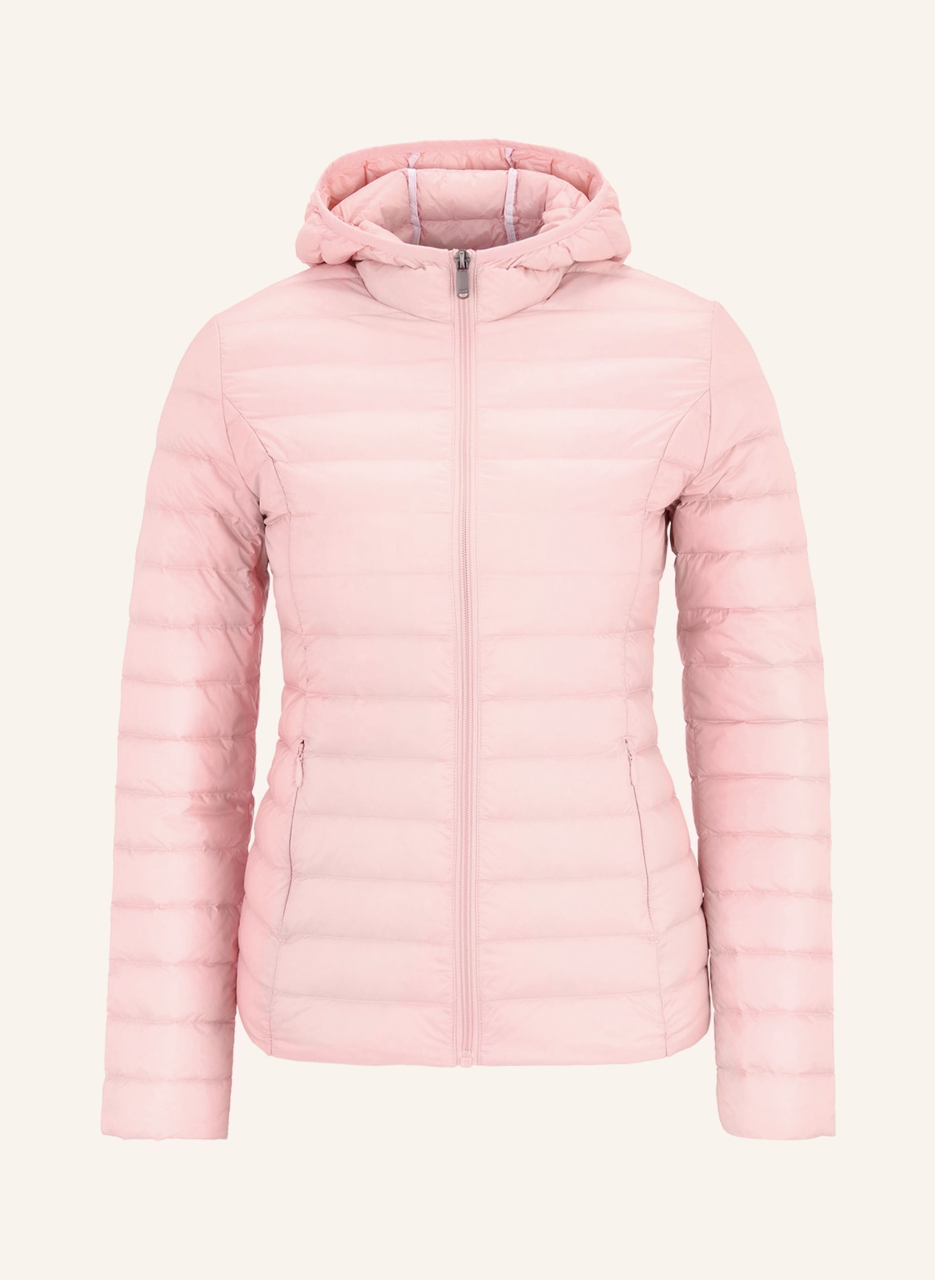 JOTT Lightweight-Daunenjacke CLOE, Farbe: HELLROSA (Bild 1)