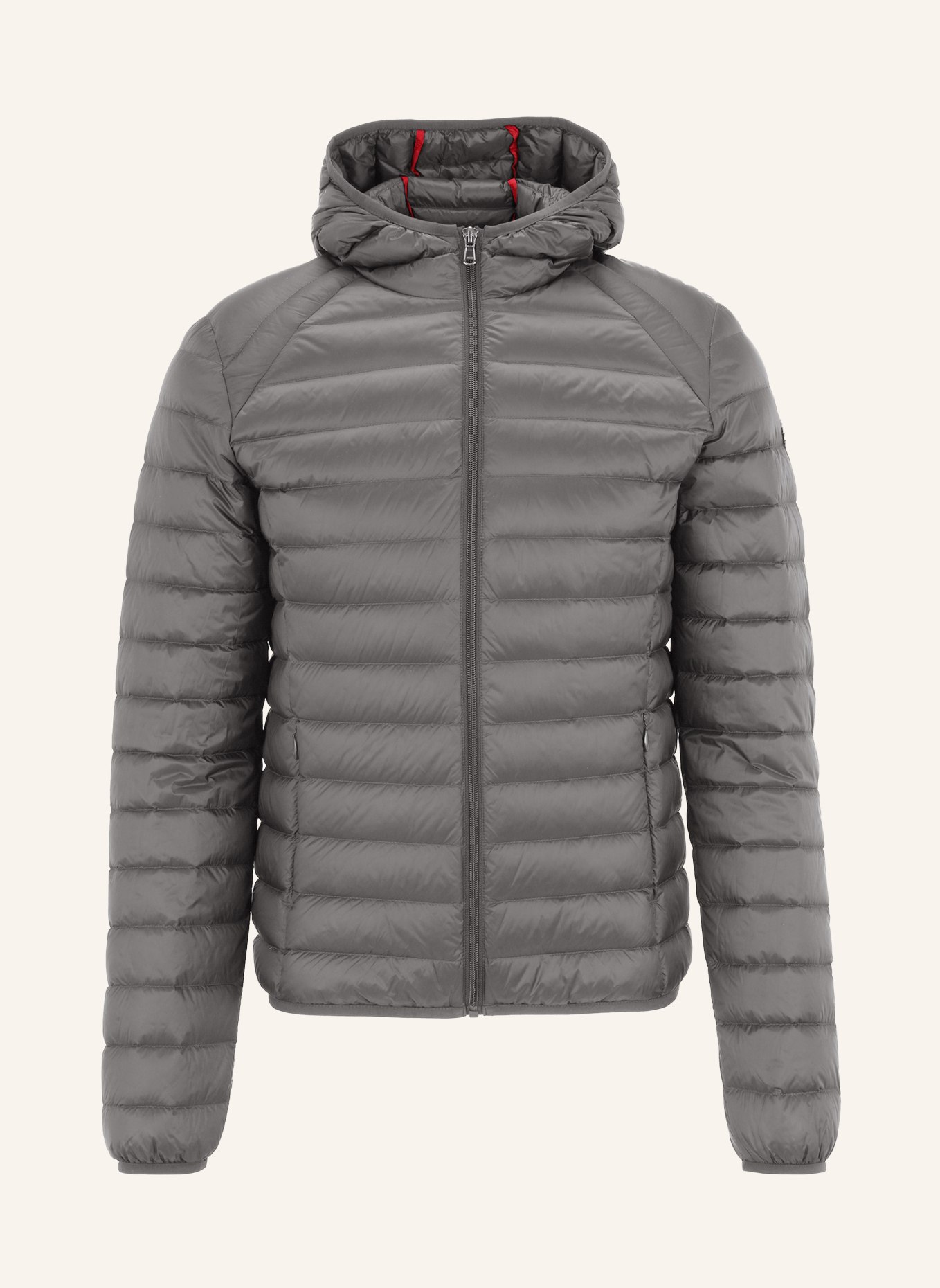 JOTT Lightweight-Daunenjacke NICO, Farbe: DUNKELGRAU (Bild 1)