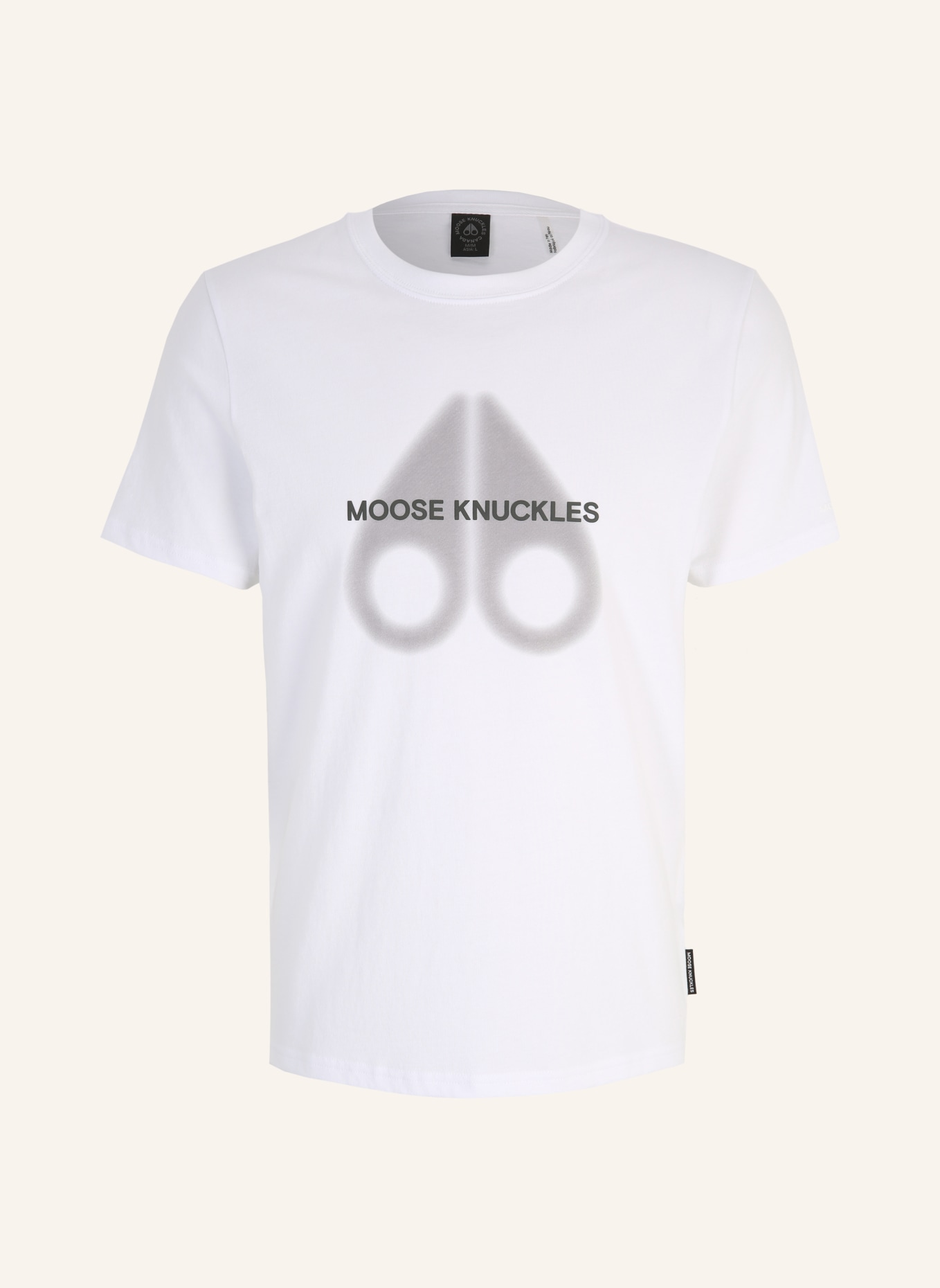 MOOSE KNUCKLES T-Shirt RIVERDALE (Bild 1)