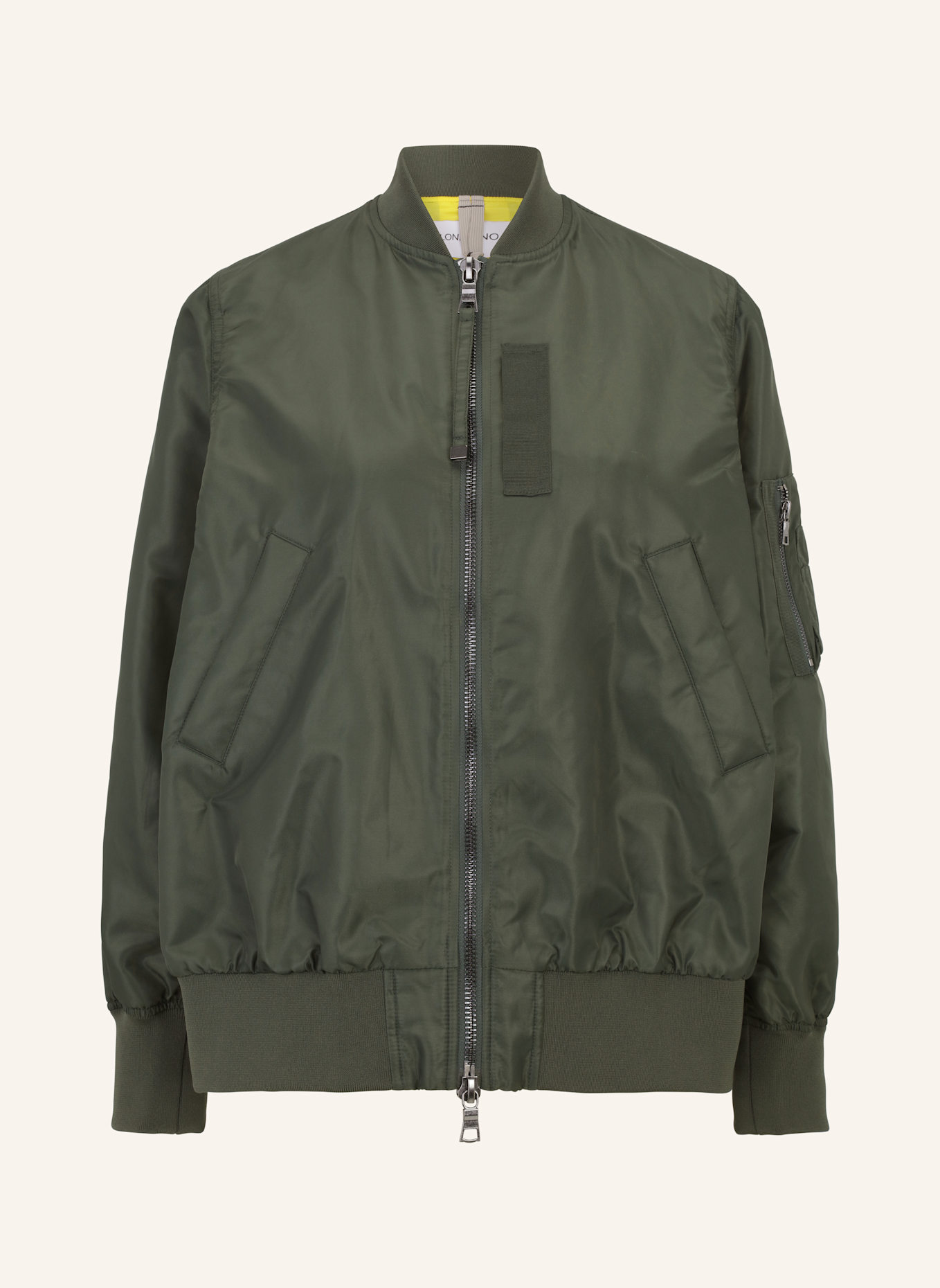 BLONDE No.8 Blouson KEIRA, Farbe: KHAKI (Bild 1)